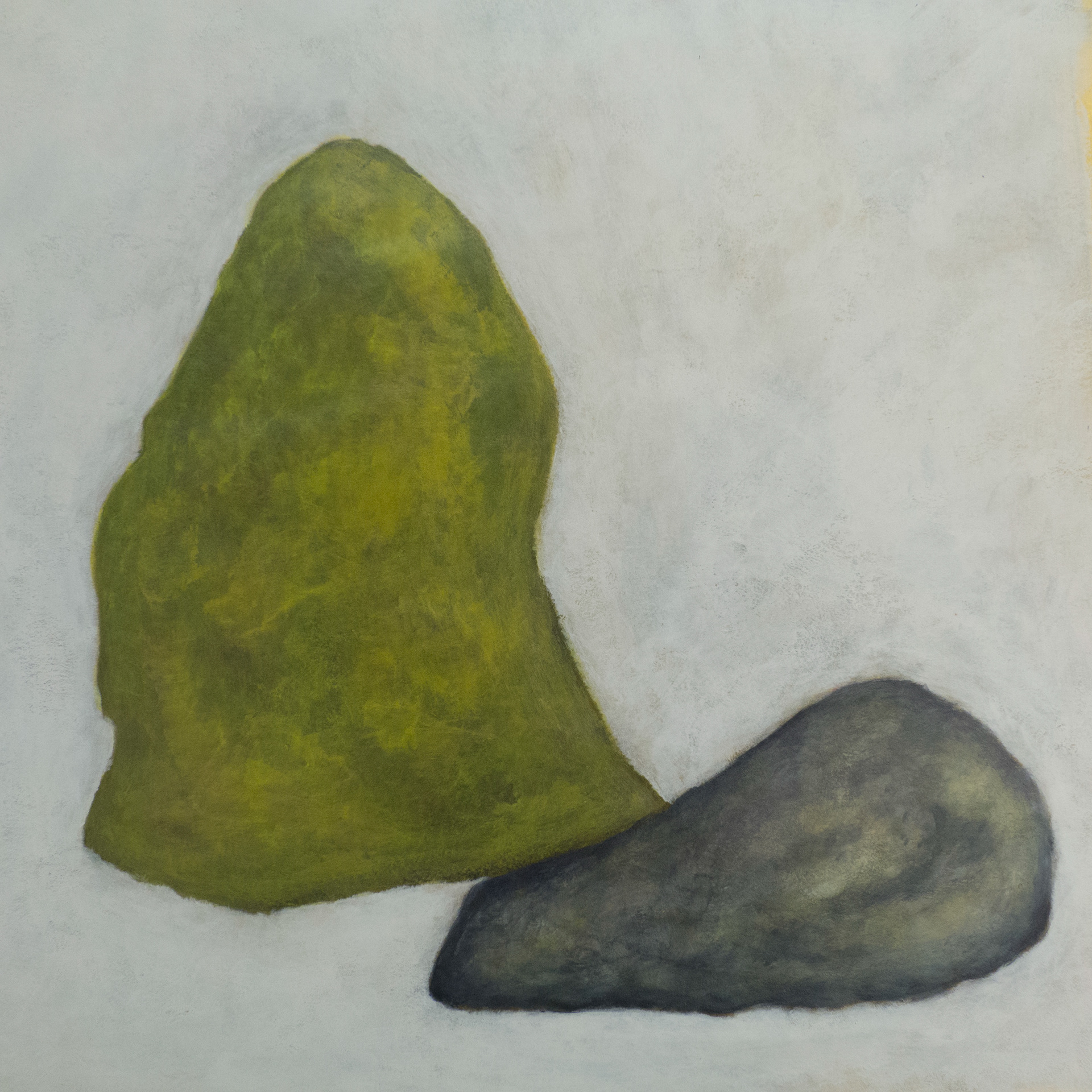 Stones (6), 45 x 45cm