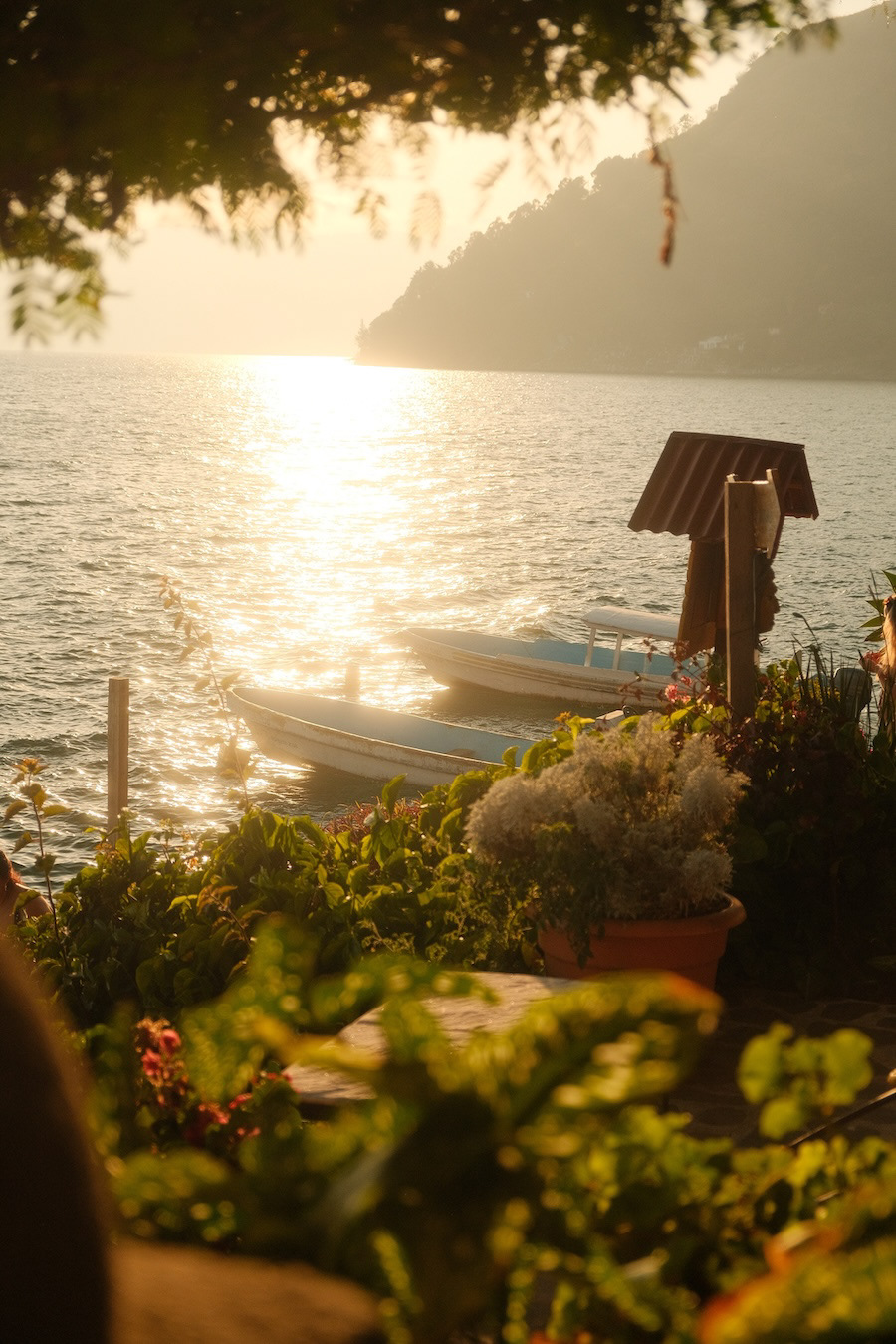 Lake Atitlán