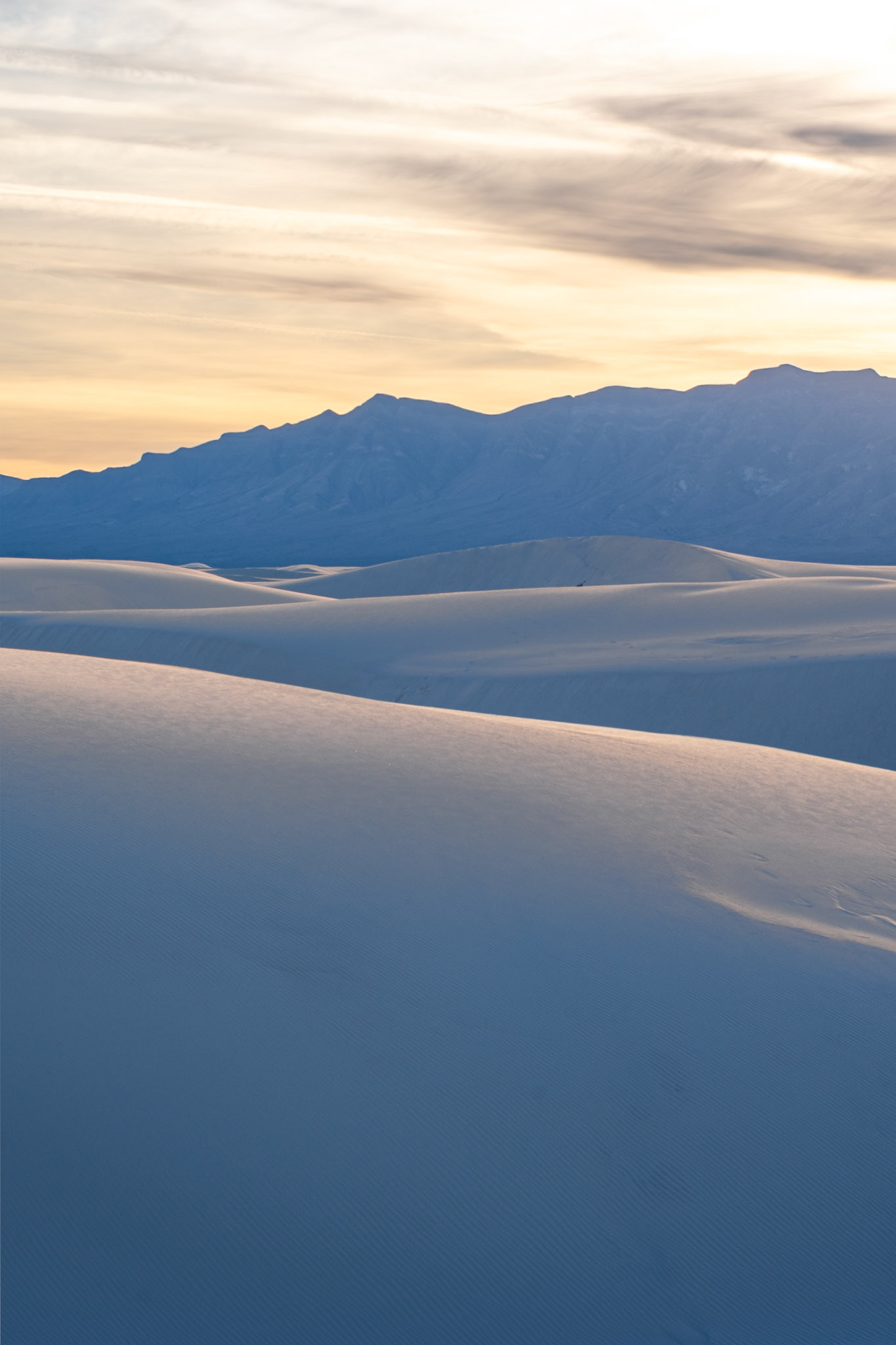 White Sands