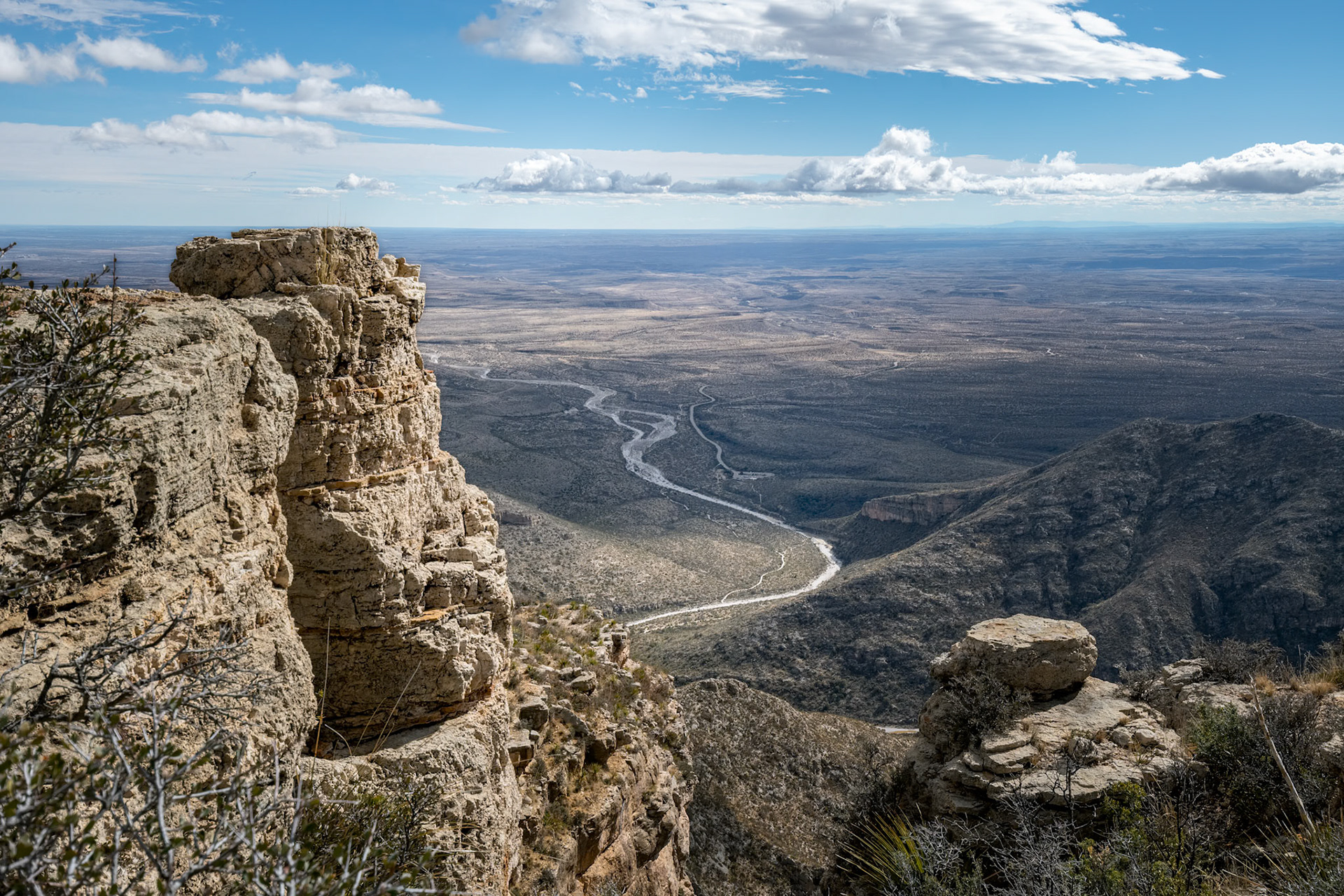 Guadalupe Mountains