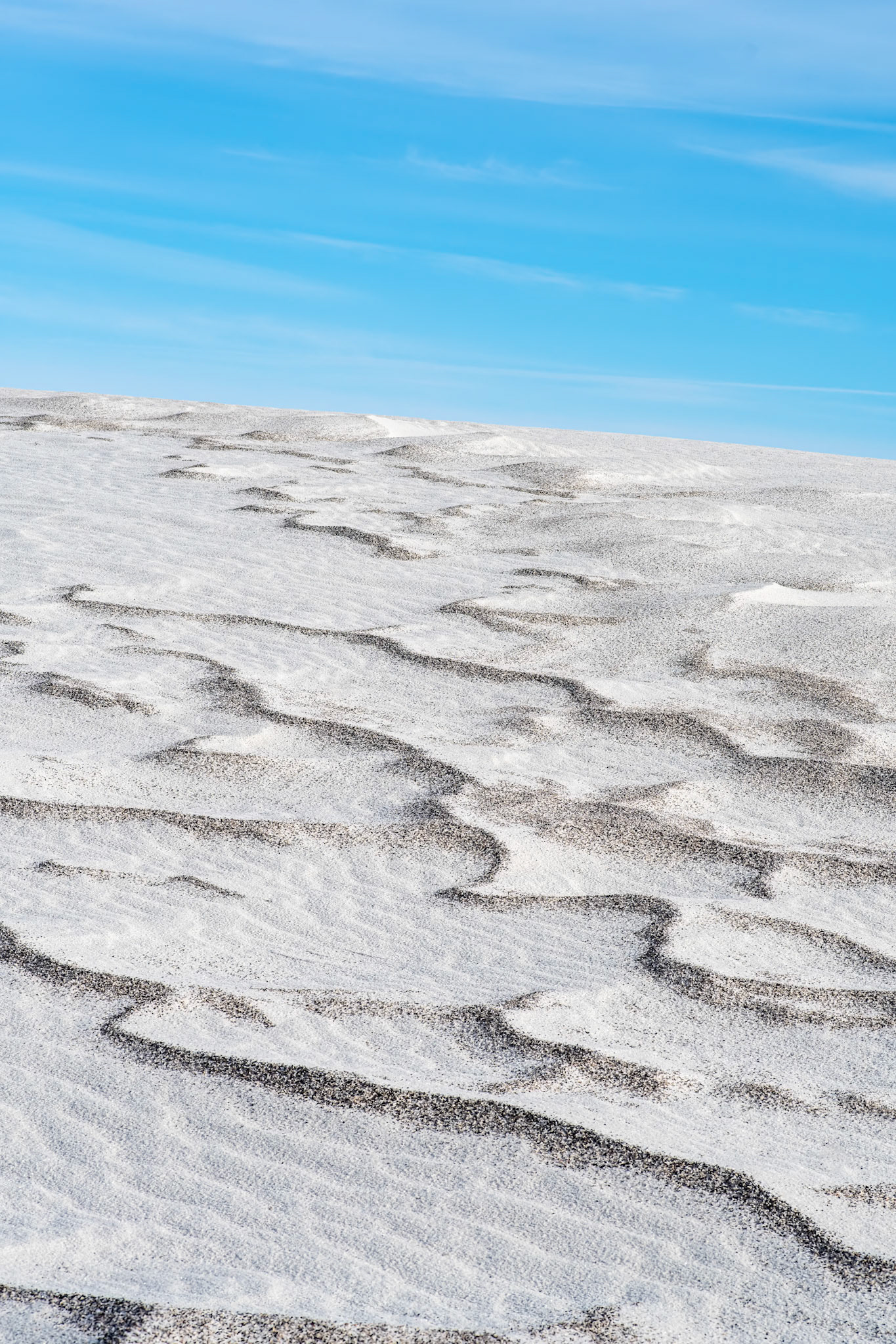 White Sands