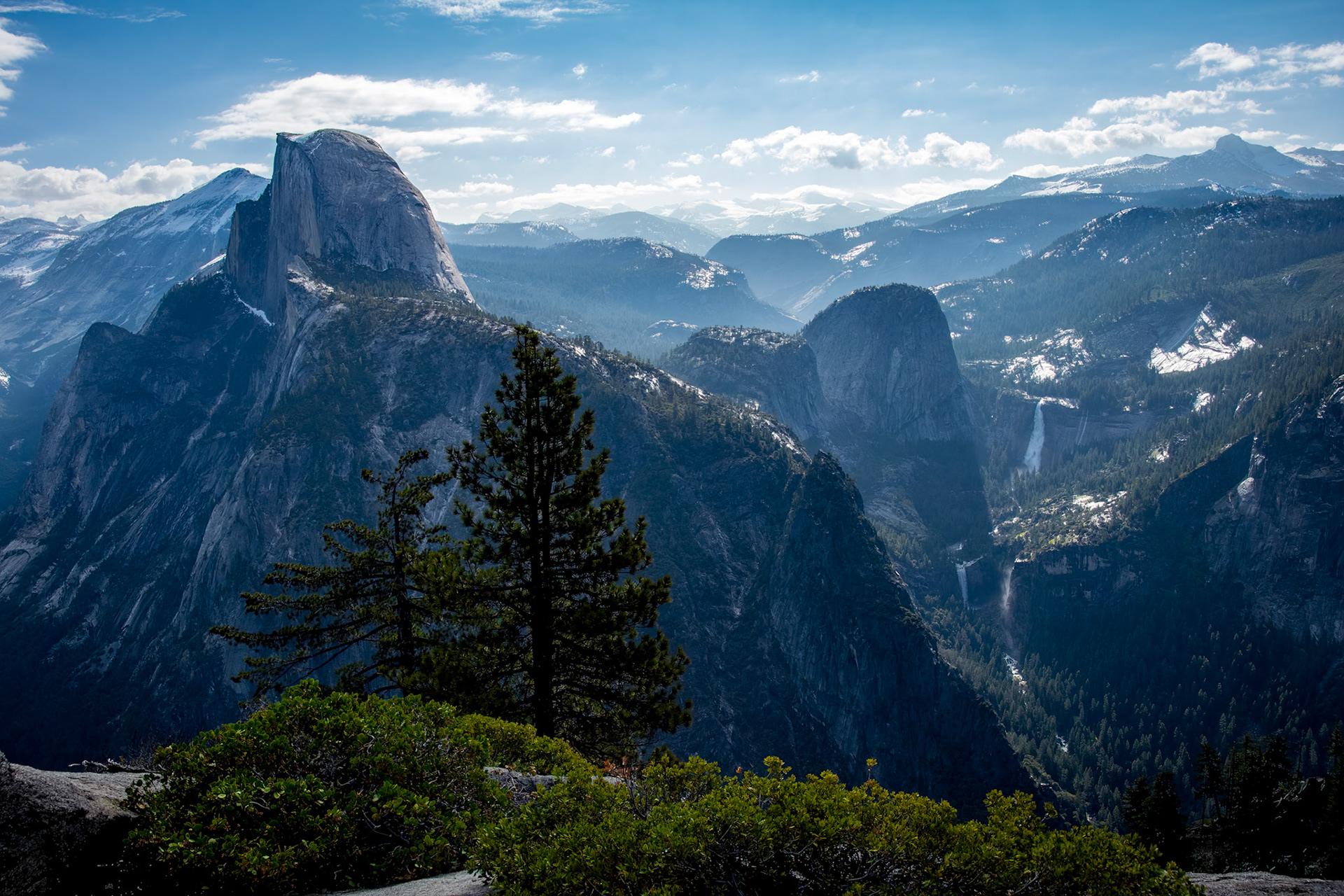 Half Dome