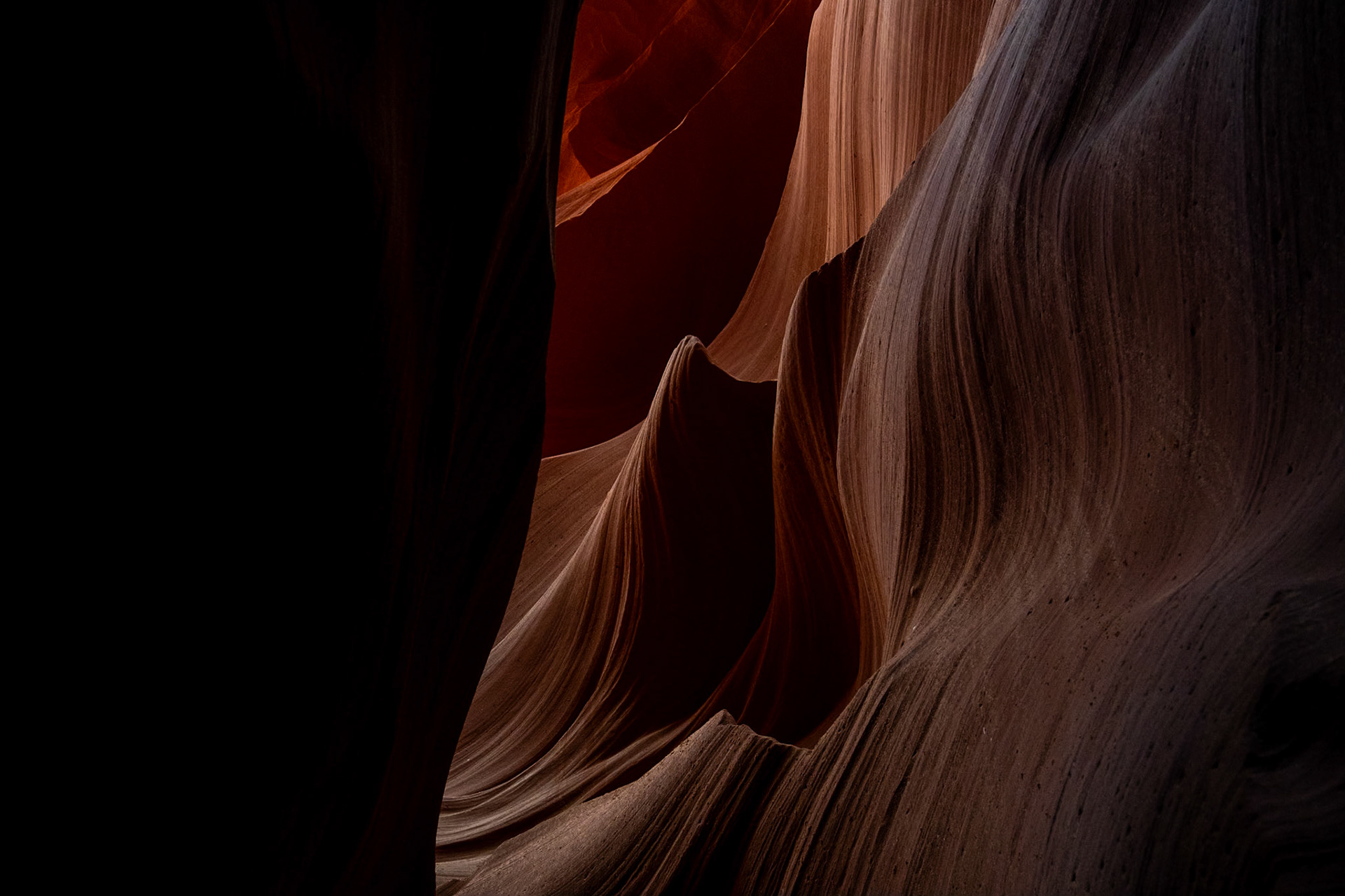Lower Antelope Canyon