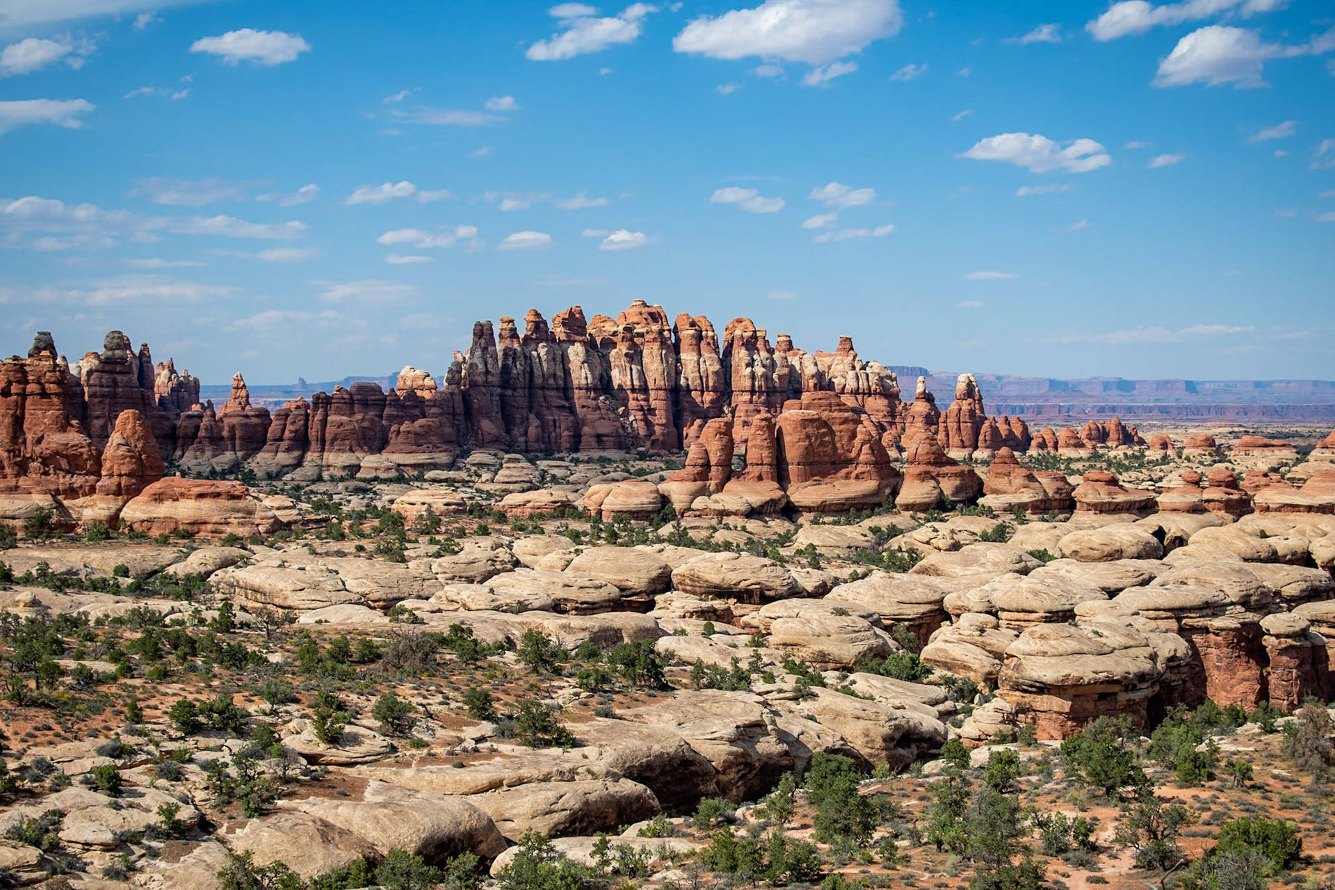 Canyonlands National Park - Needles