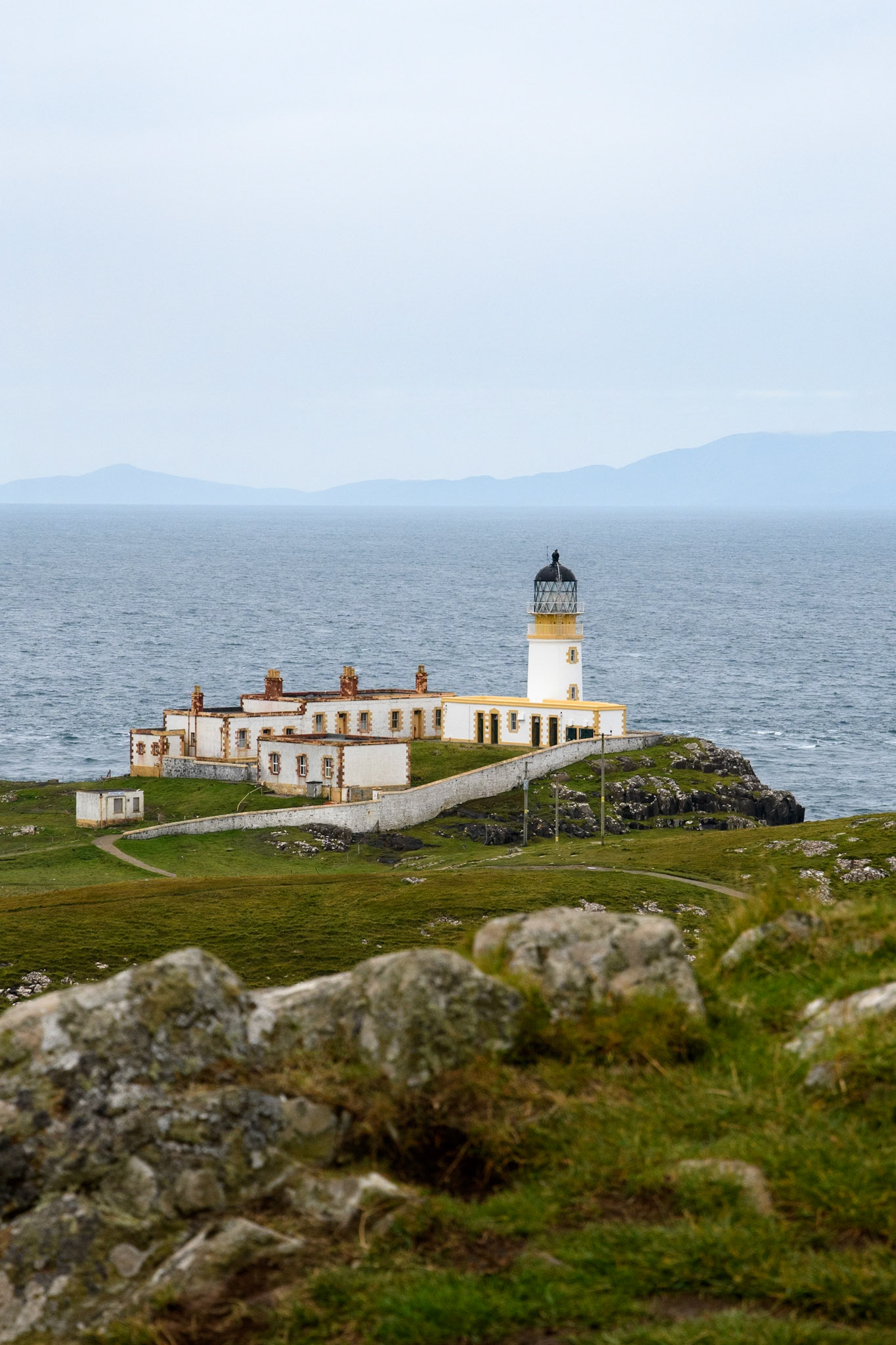 Neist Point Lighthouse, Isle of Skye