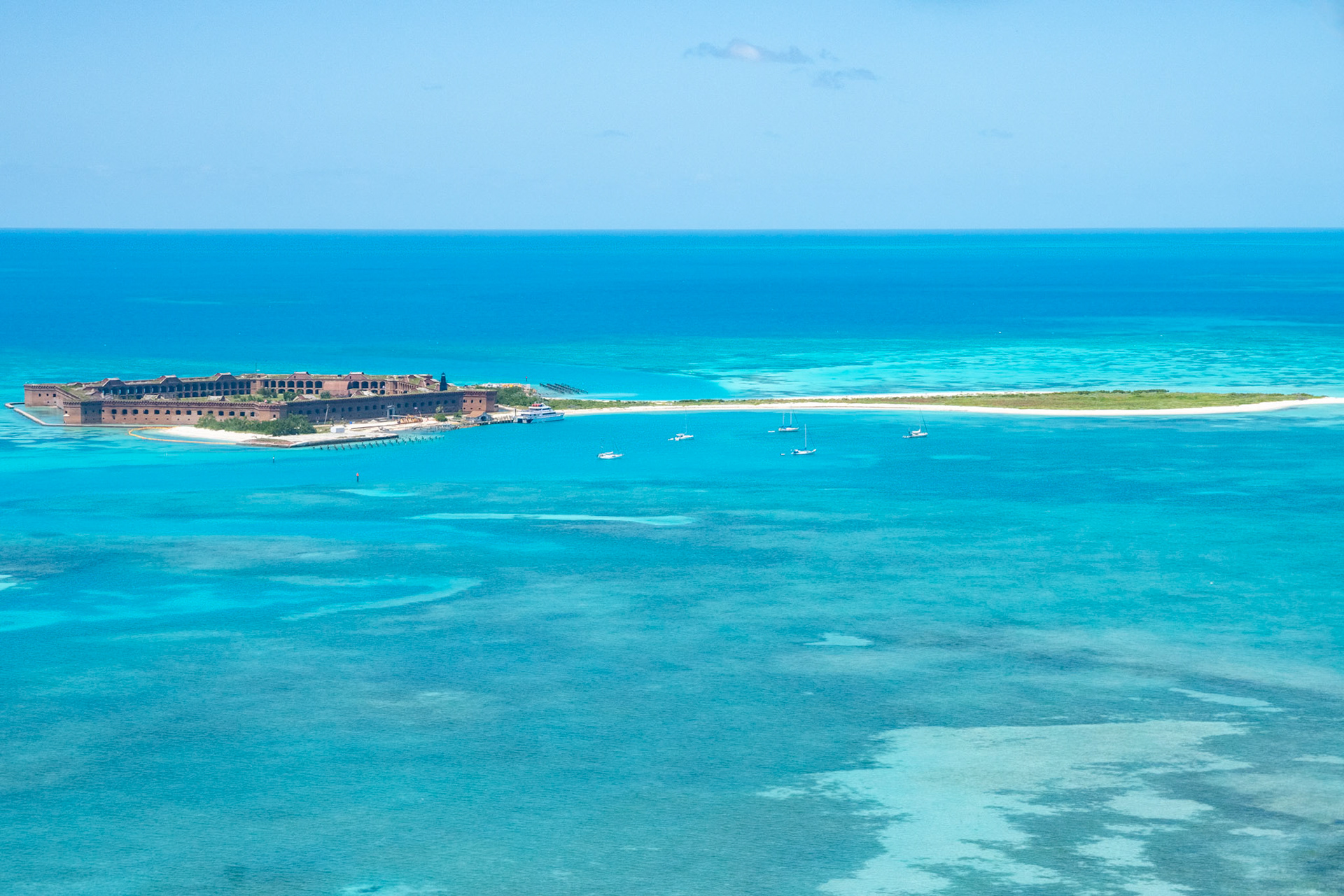 Dry Tortugas National Park, Florida