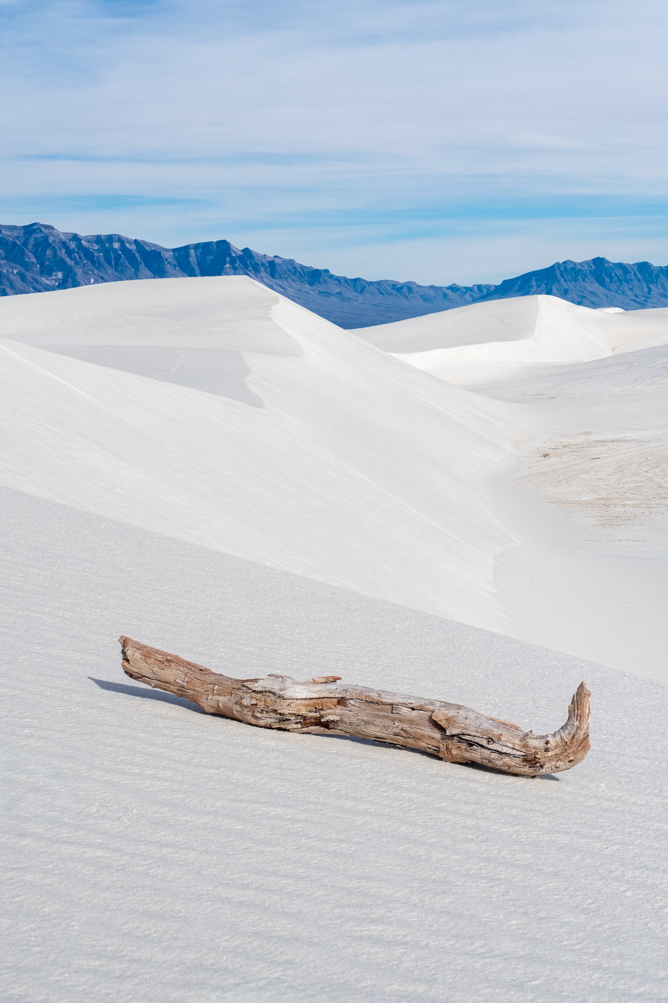 White Sands
