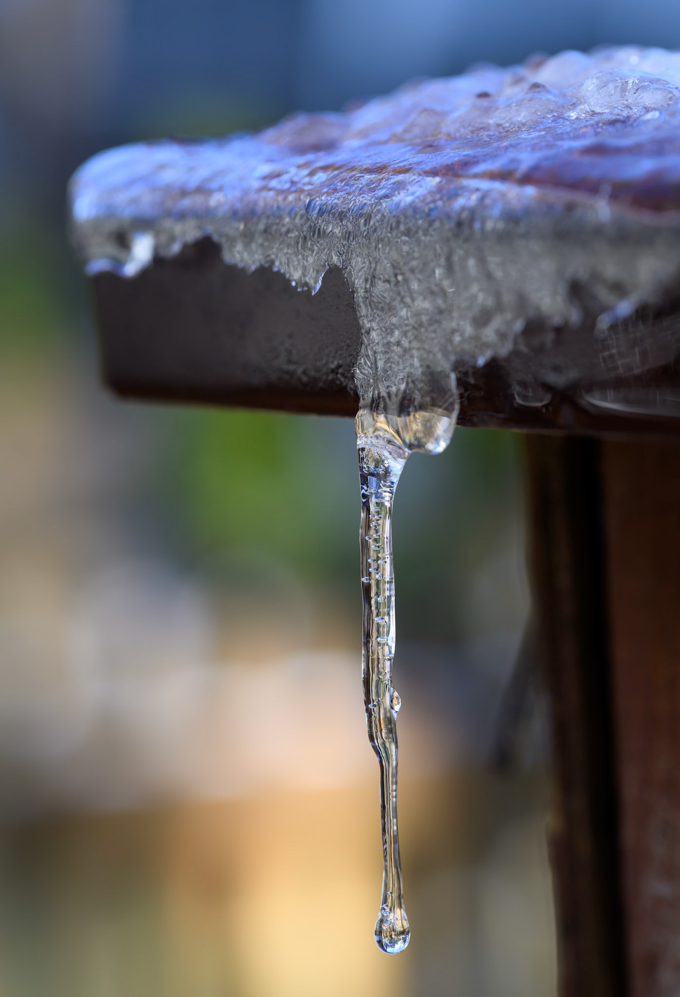 Icicles