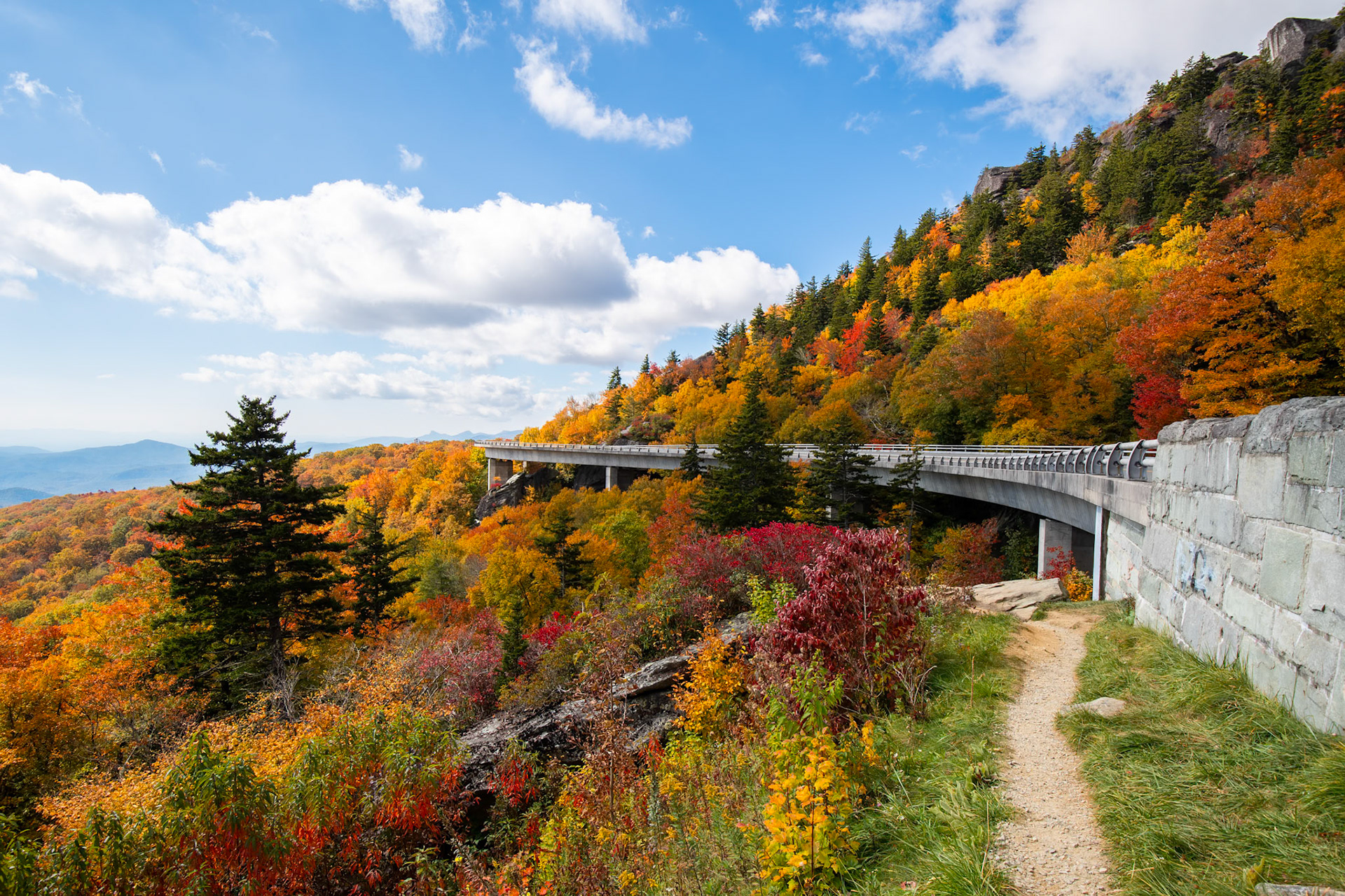 Linn Cove Viaduct