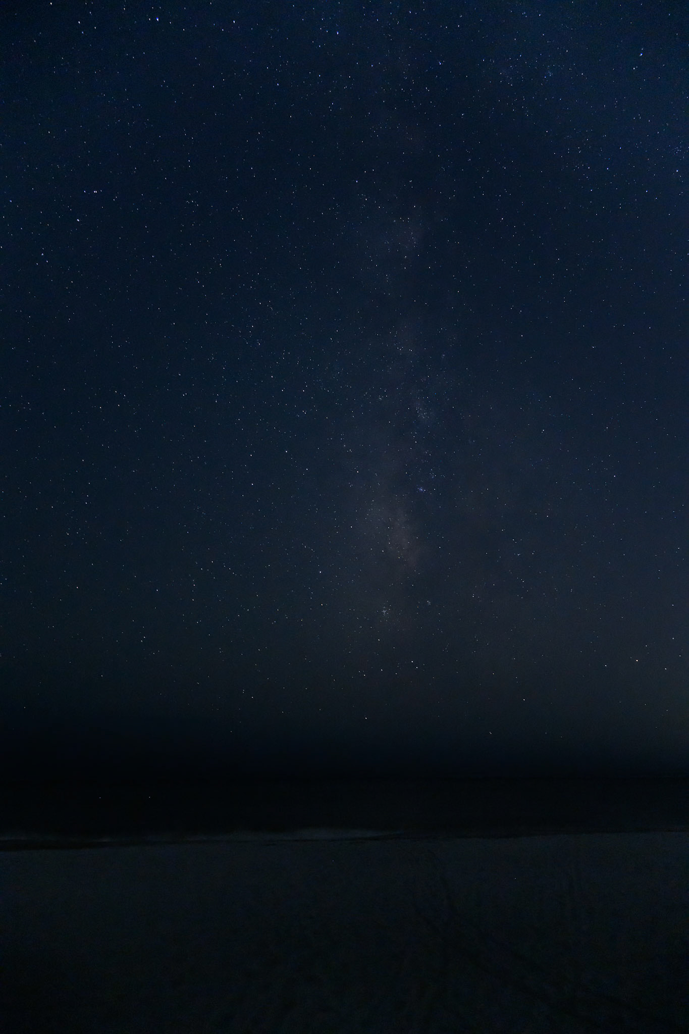 Oak Island - Milky Way