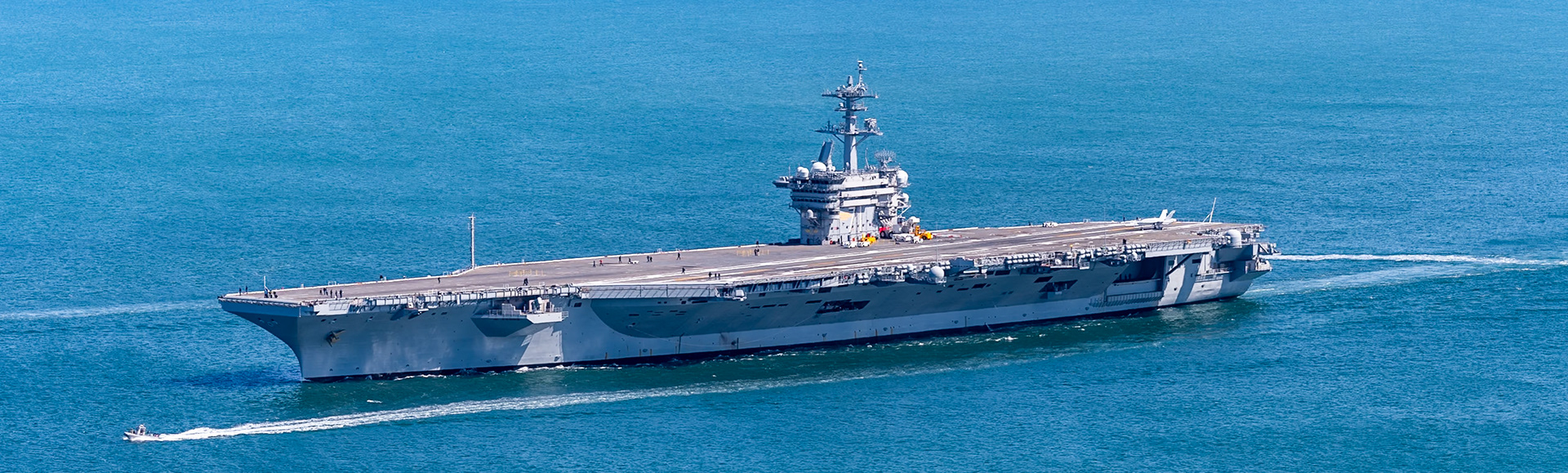 USS Theodore Roosevelt