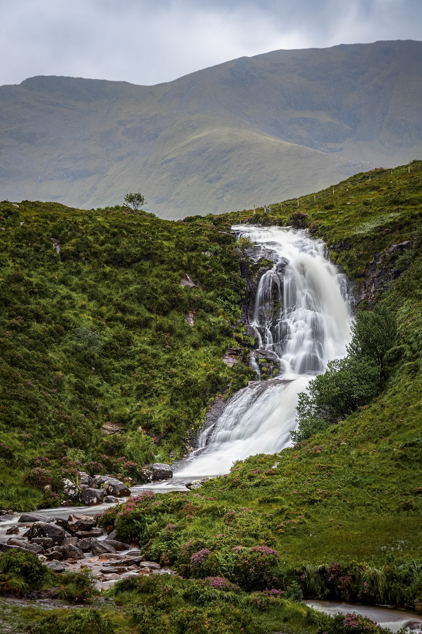 Eas a' Bhradain, Isle of Skye