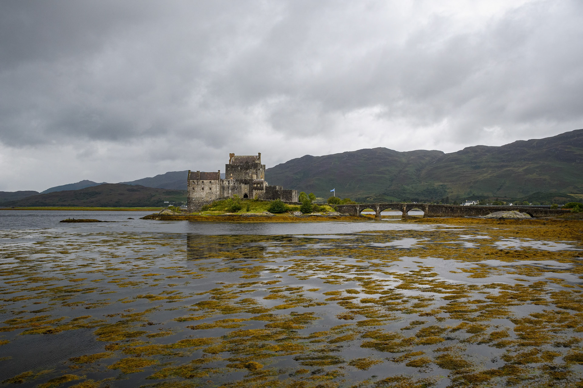 Eilean Donan Castle