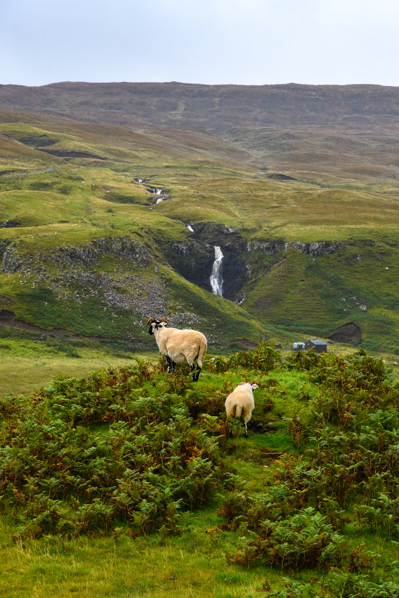 Fairy Glen, Isle of Skye