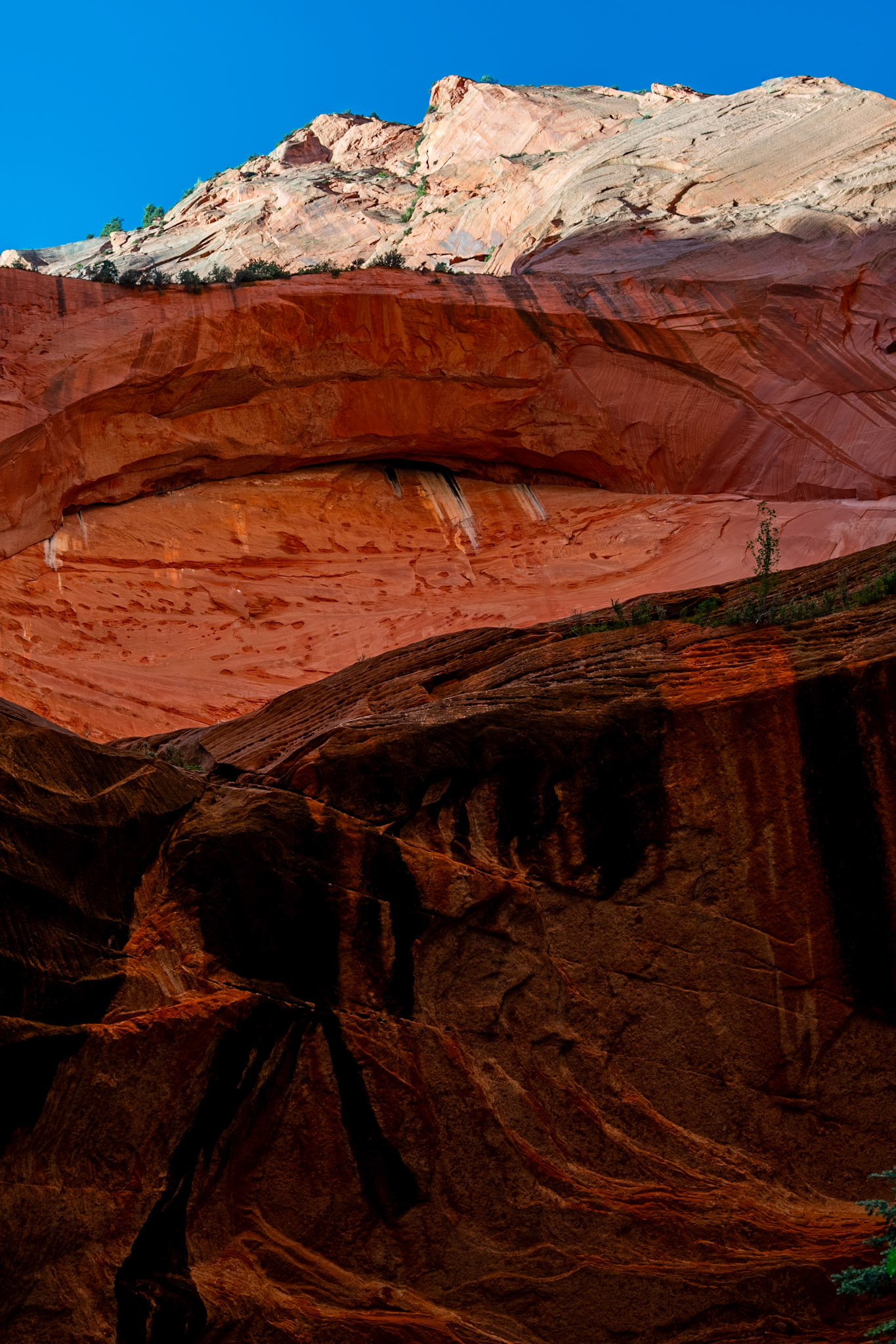 Kolob Canyon