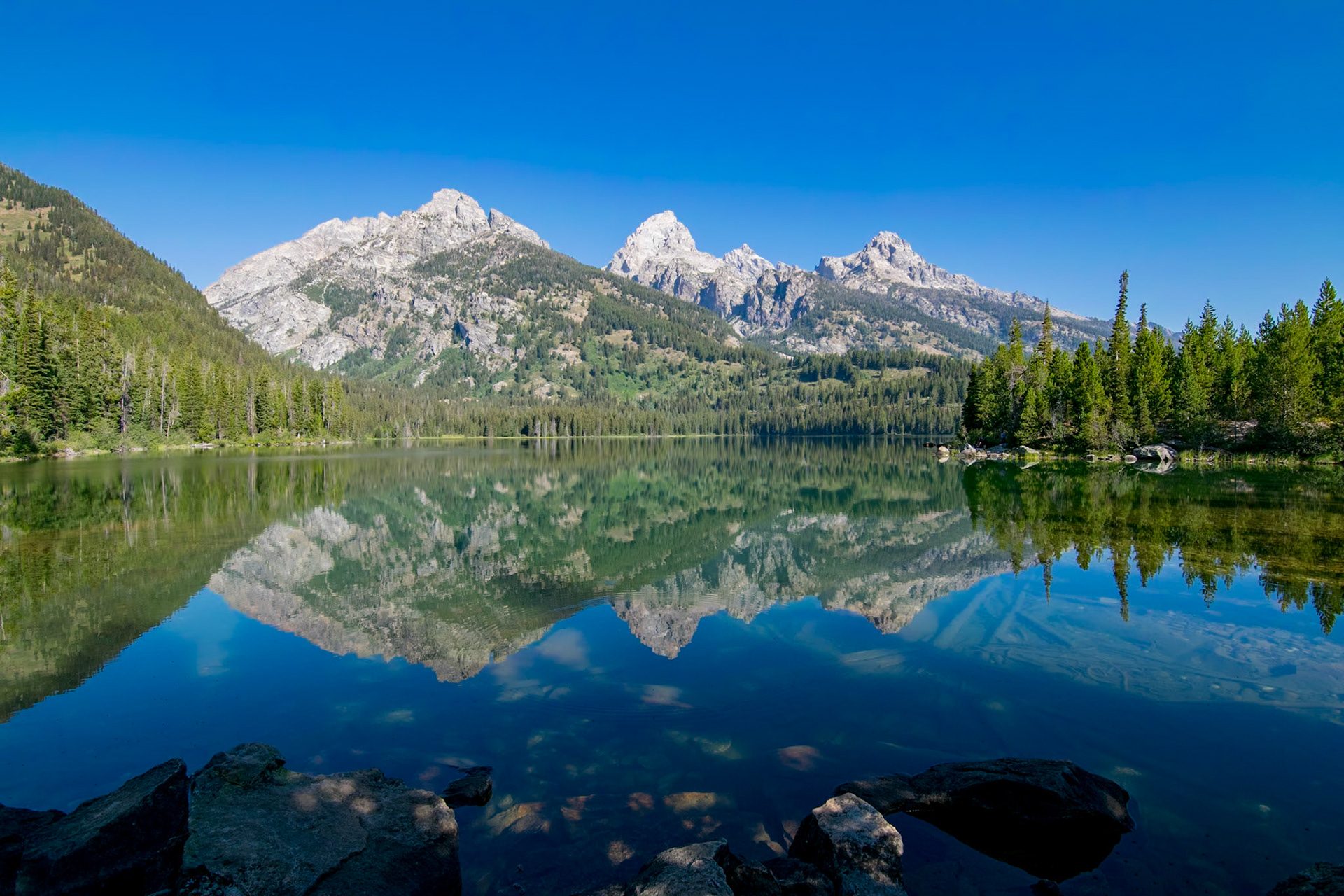 Grand Teton National Park