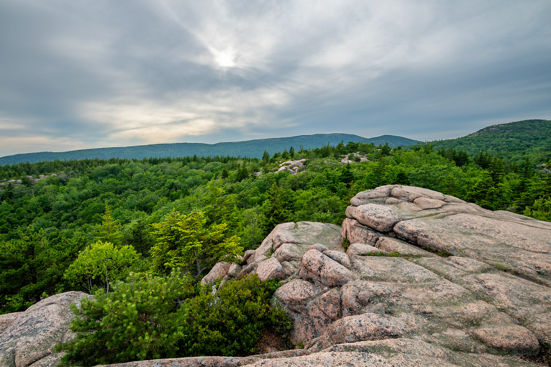 Beehive Trail