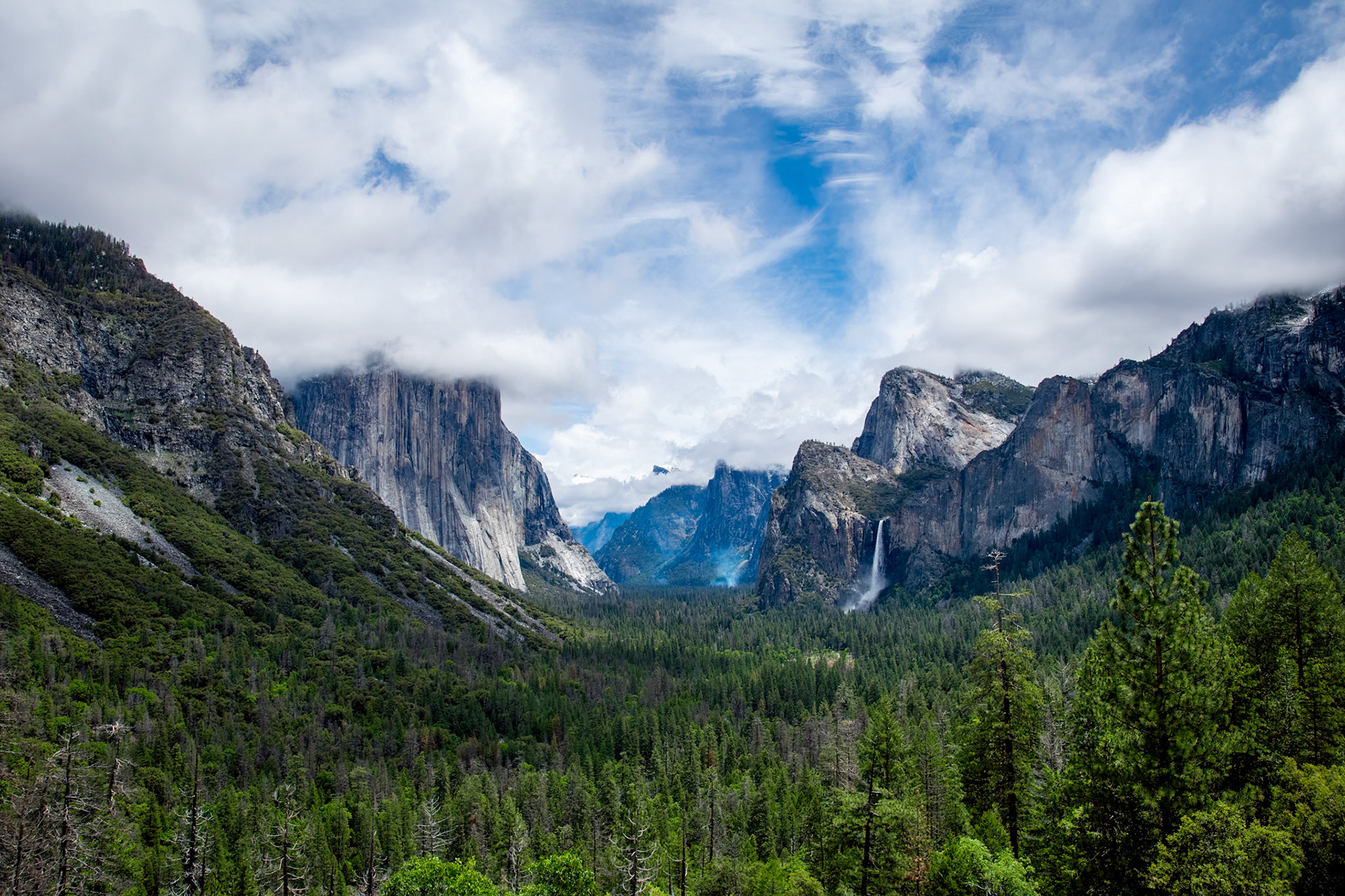 Yosemite Valley