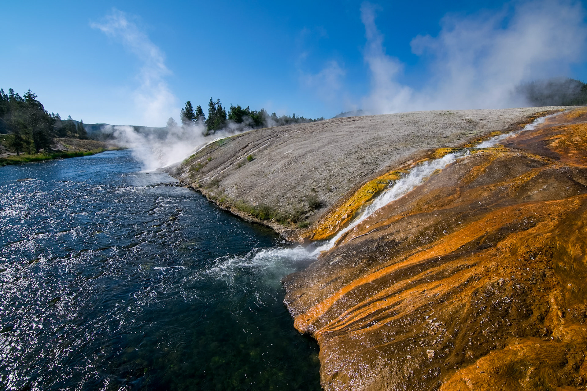 Yellowstone National Park