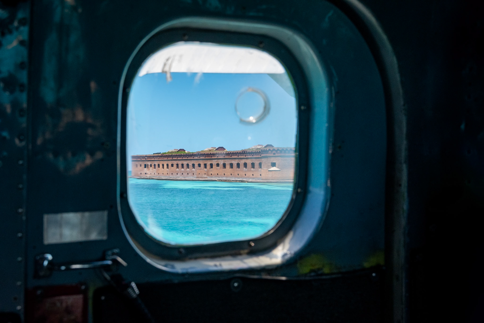 Dry Tortugas National Park, Florida