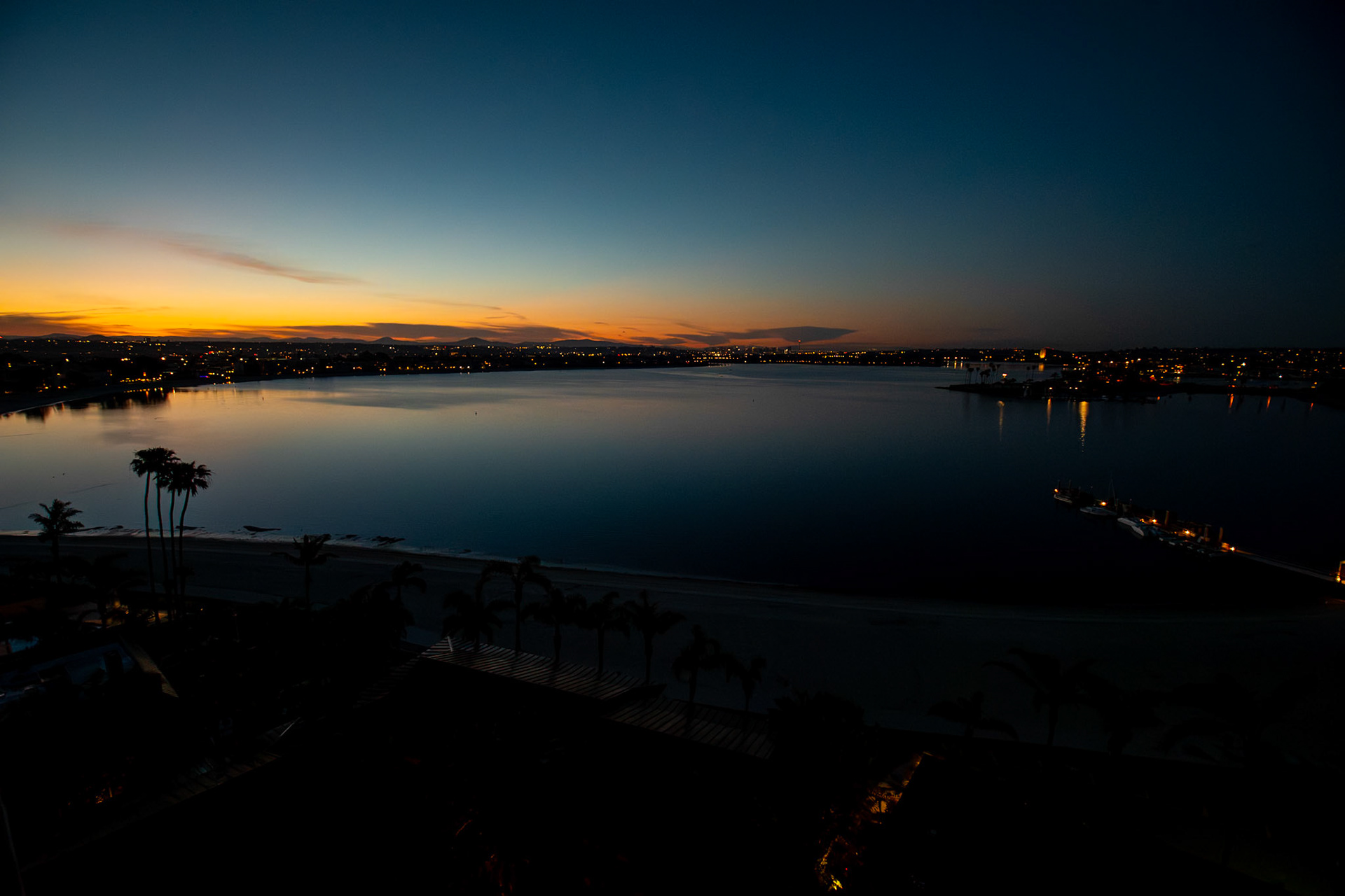 San Diego - Mission Bay