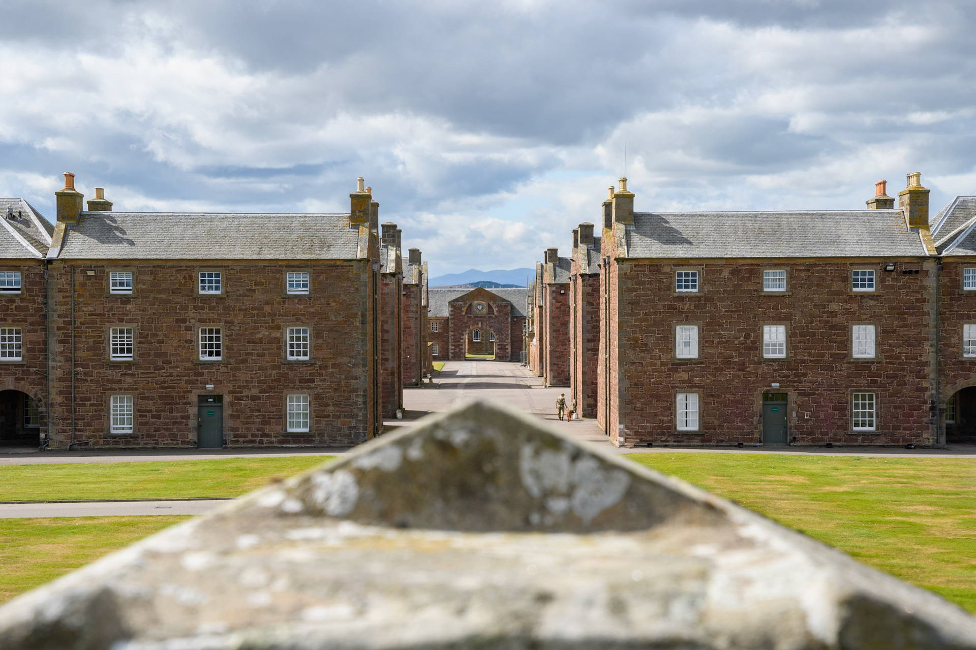 Fort George, Inverness