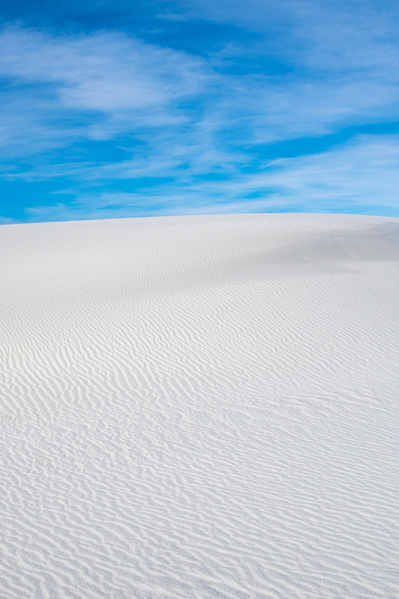 White Sands