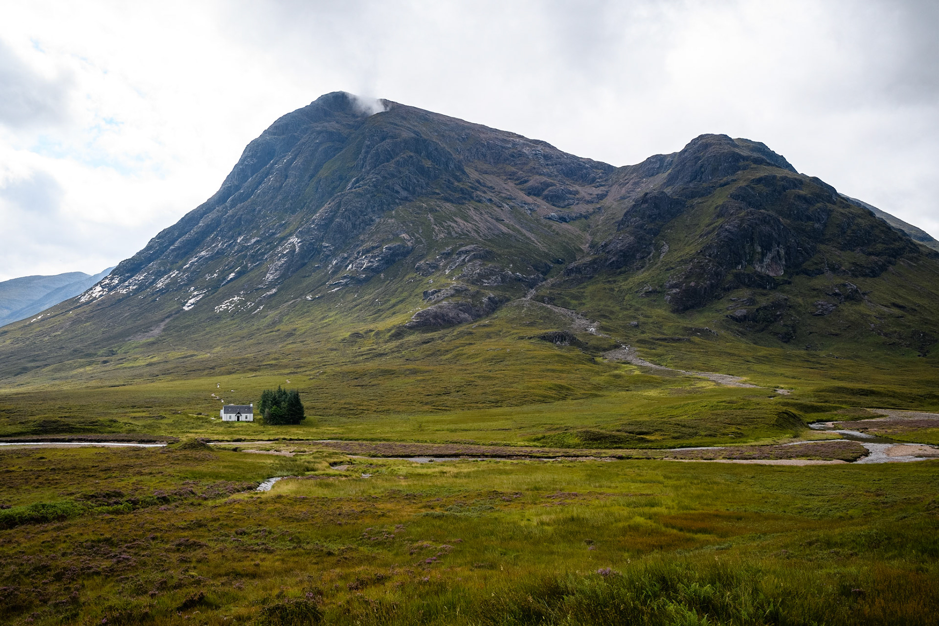 Buachaille Etive Mór, Glencoe