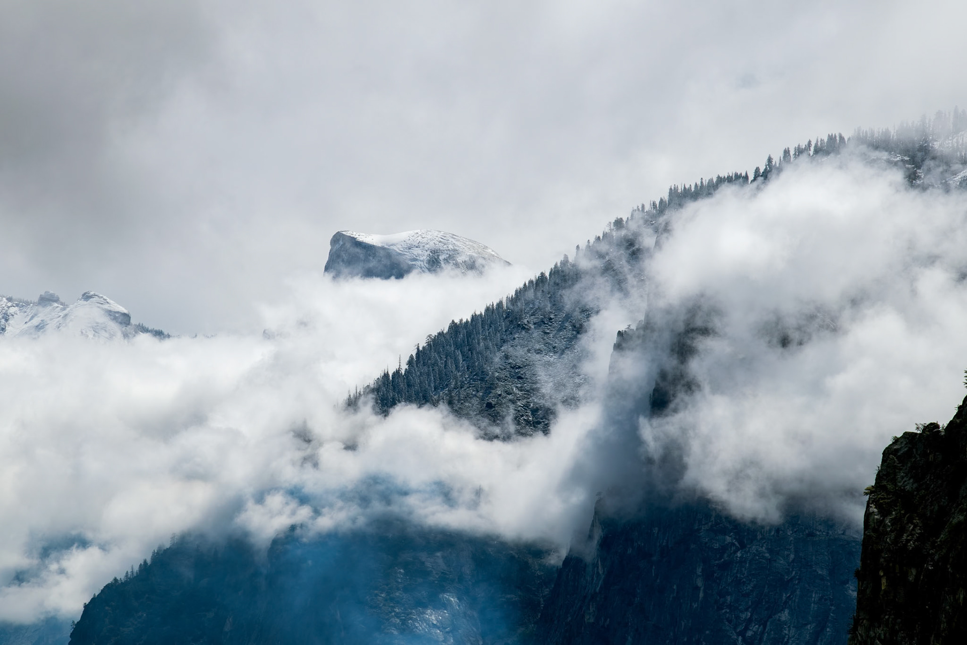 Half Dome