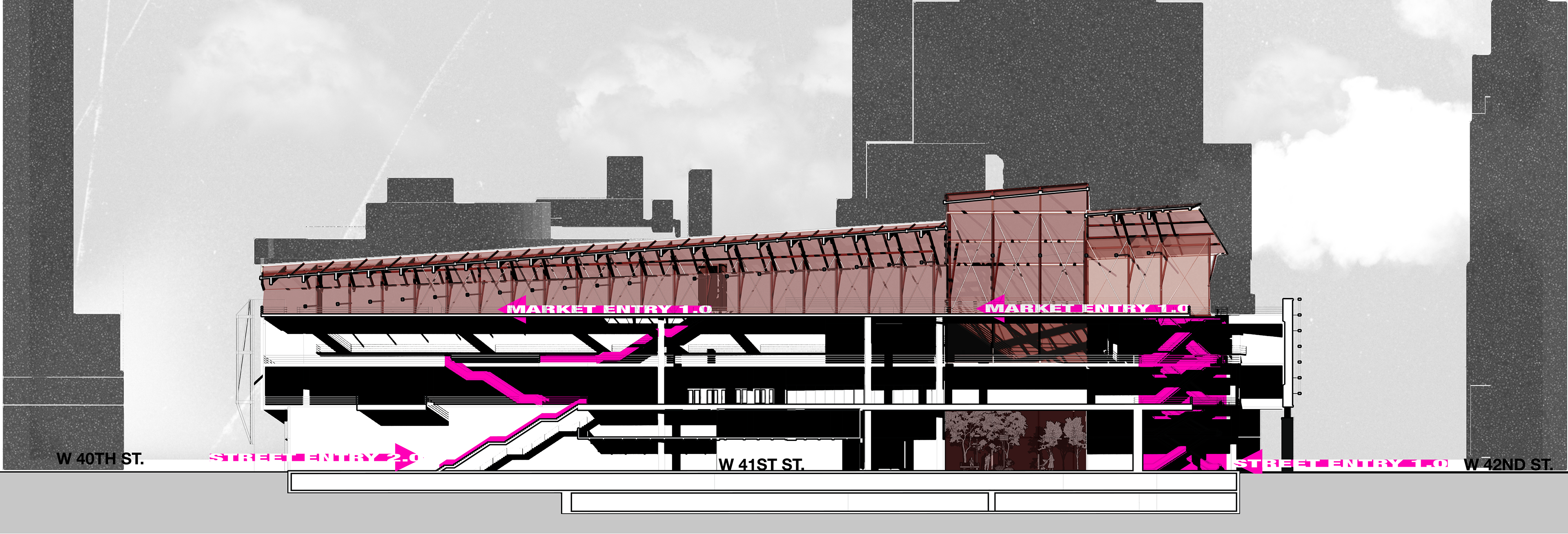 Long Section