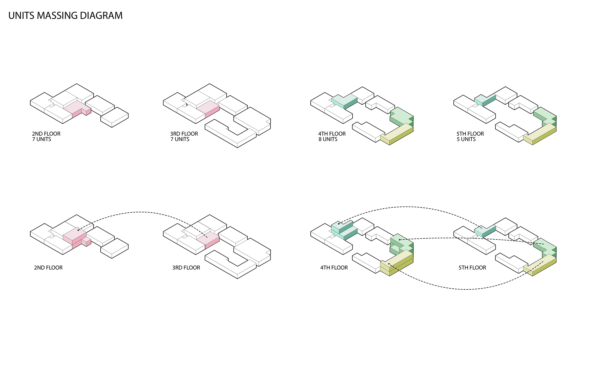 Massing Diagram