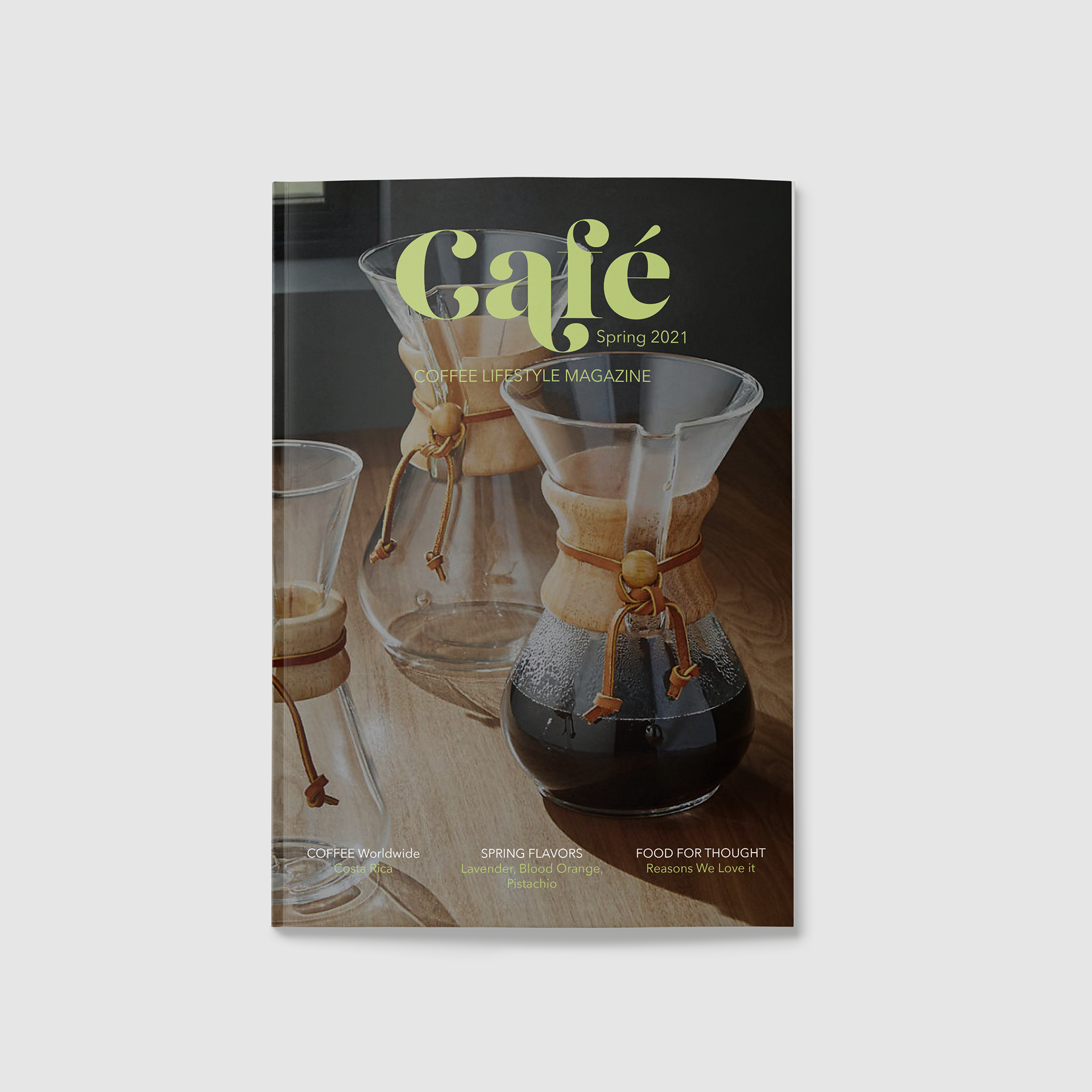 1st Edition, Issue 1 Spring