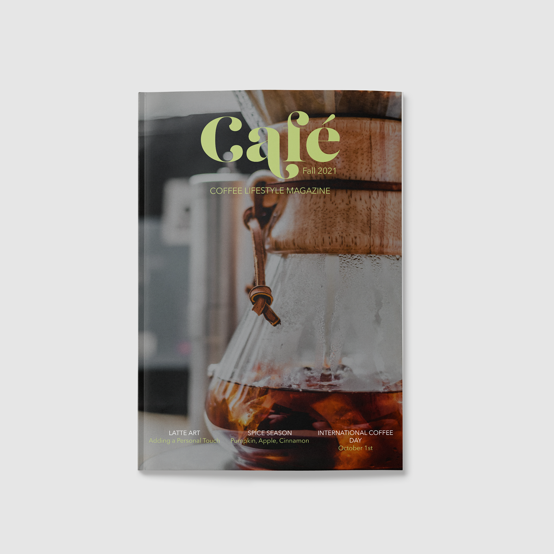 1st Edition, Issue 3 Fall