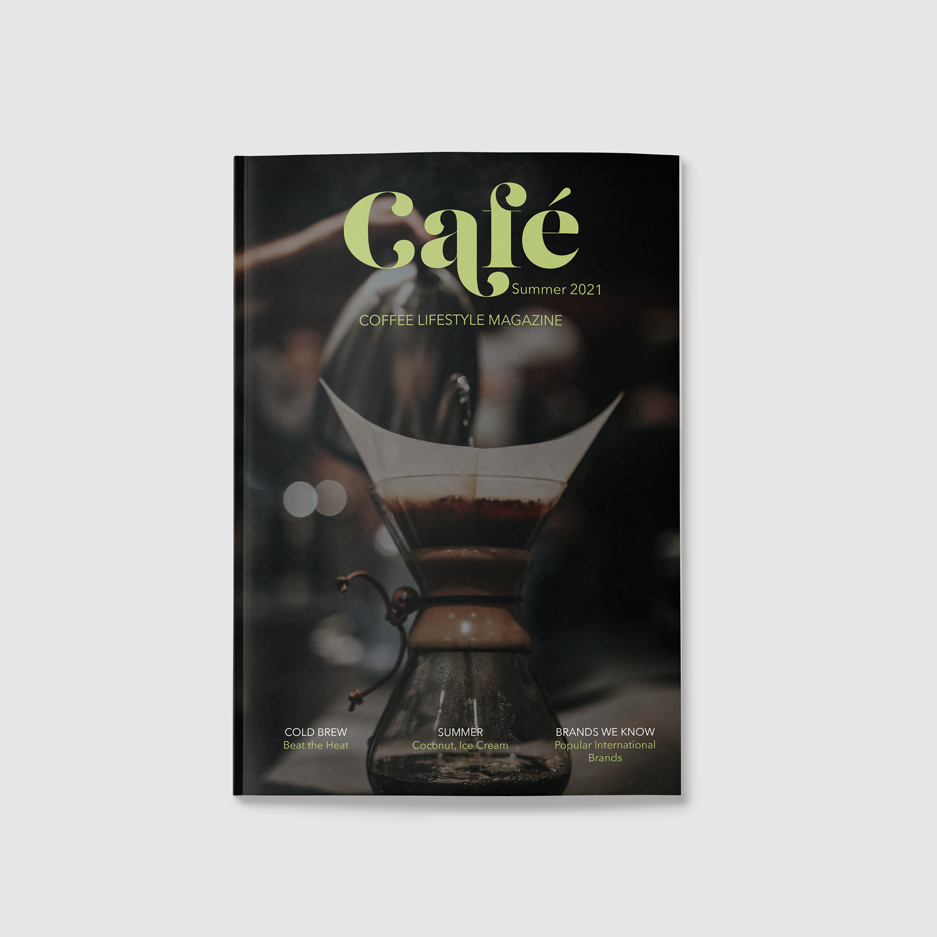 1st Edition, Issue 2 Summer