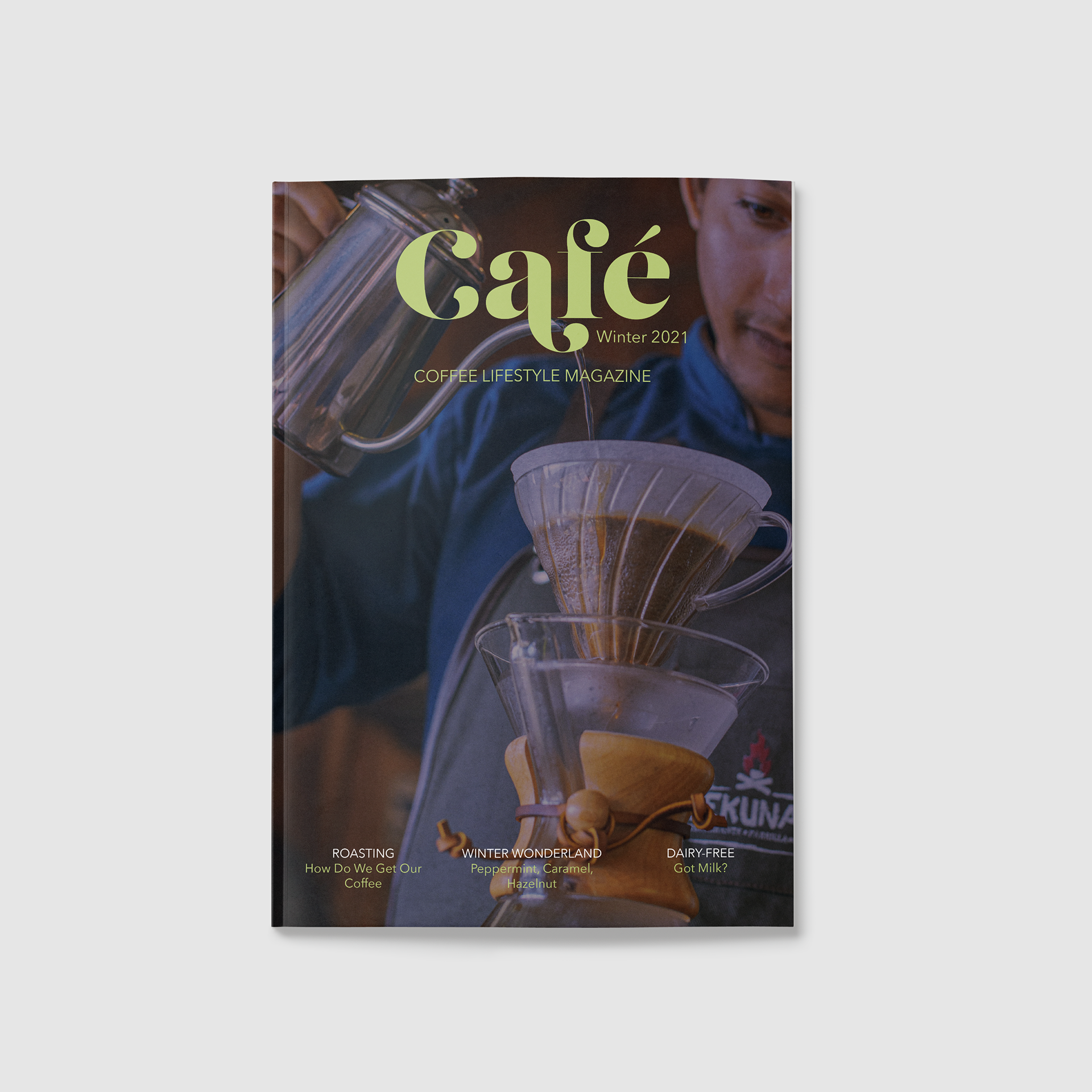 1st Edition, Issue 4 Winter