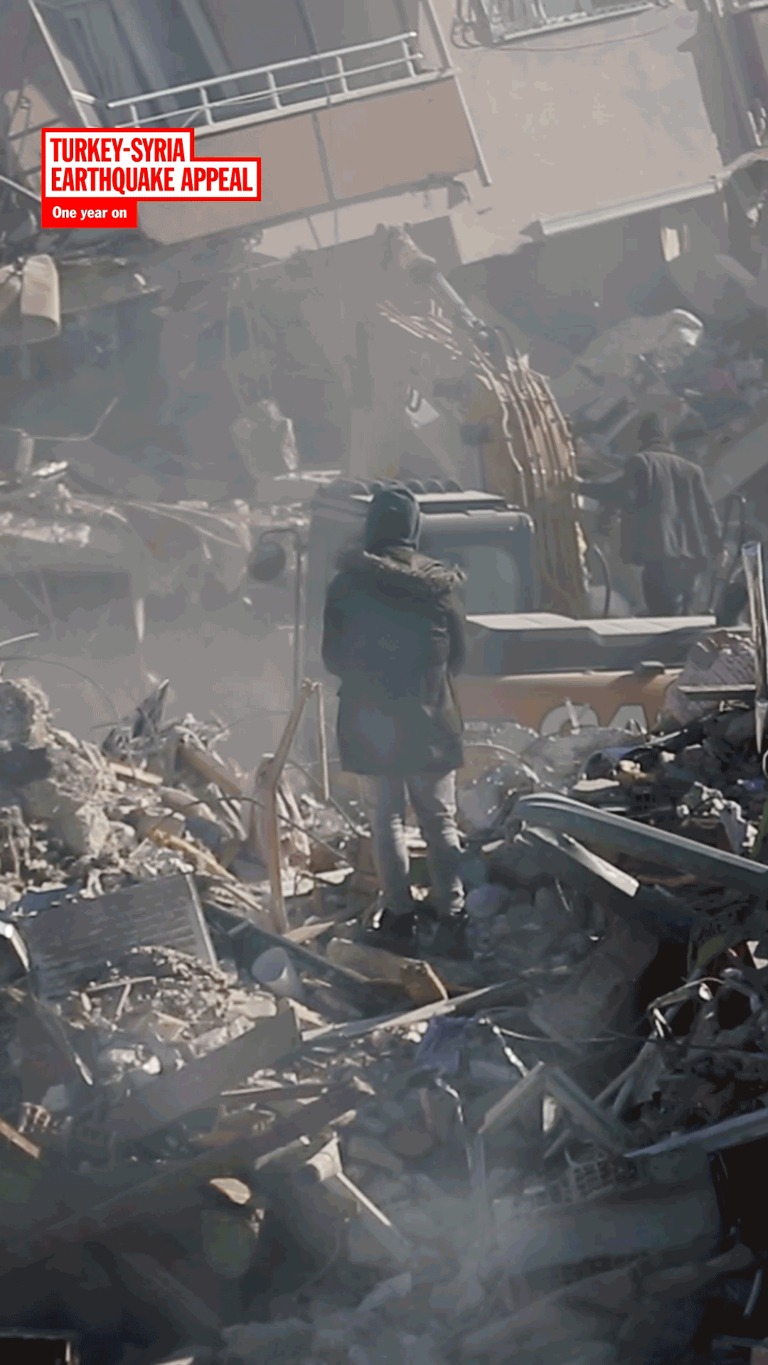 in house on screen text animation