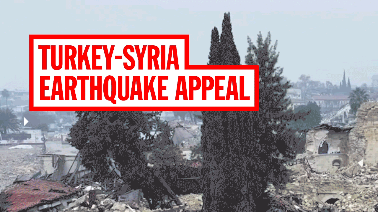 Editable campaign idents