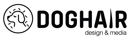 Doghair design & media