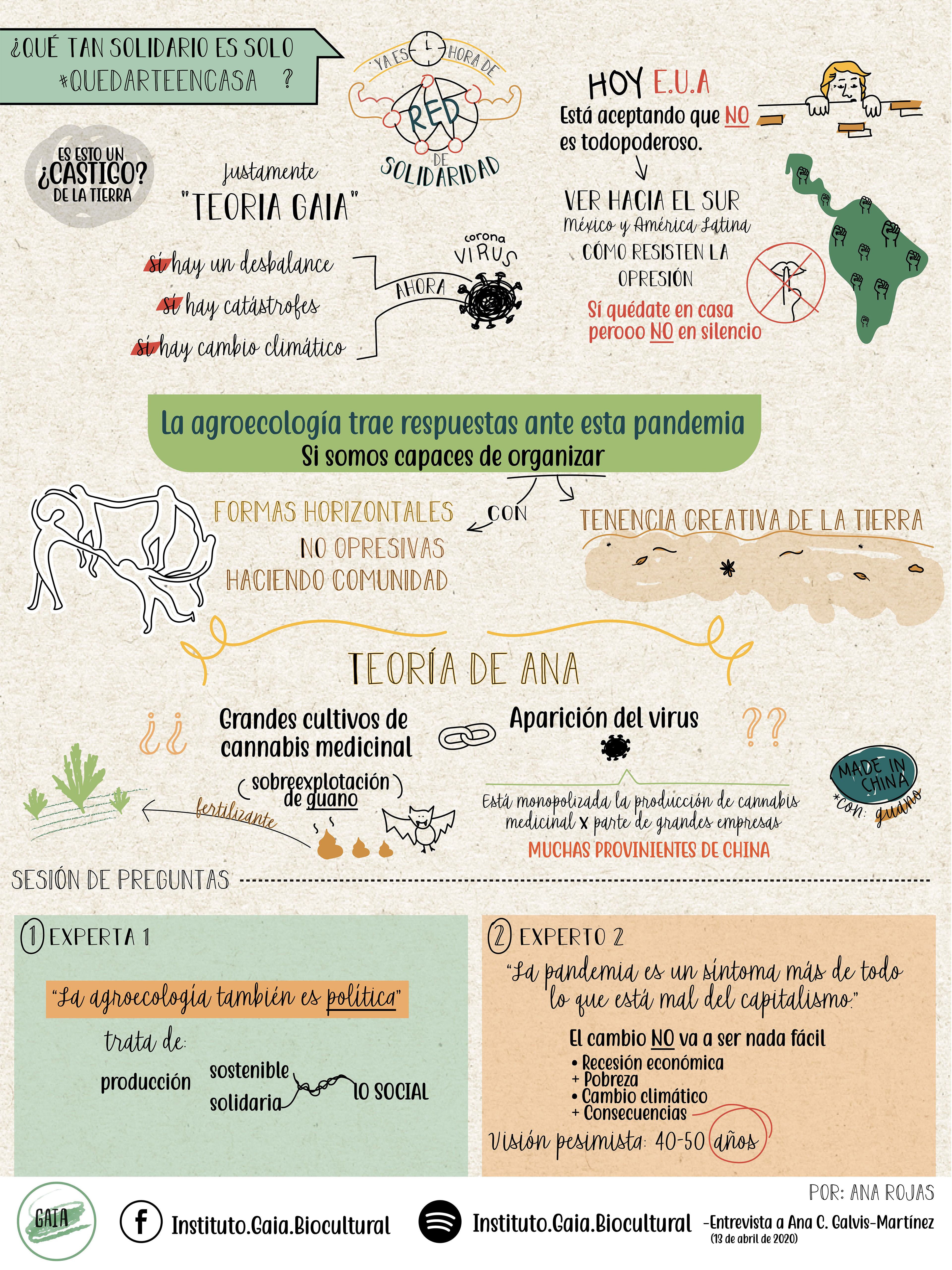 Vis por Ana Rojas