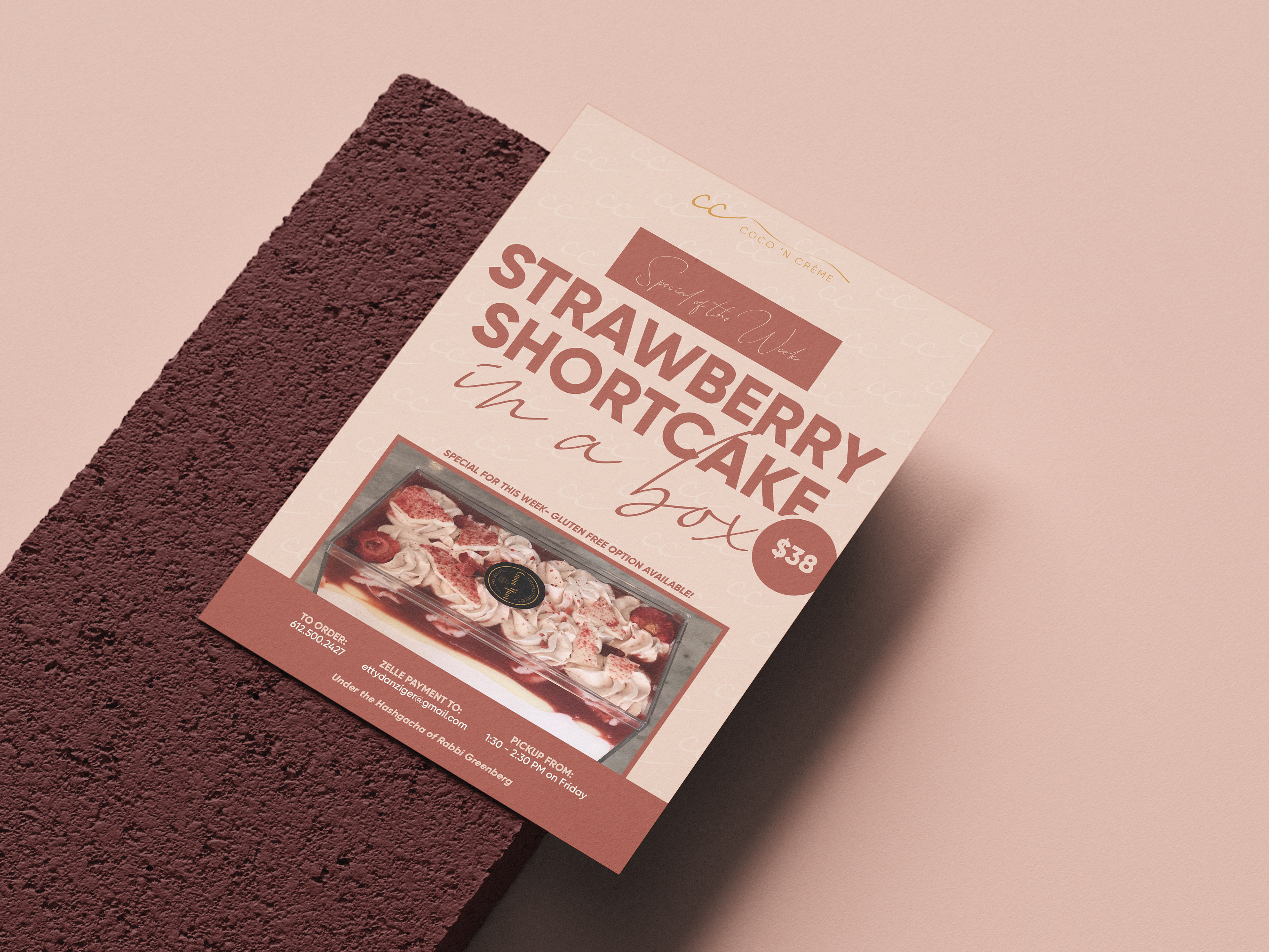 Strawberry Shortcake