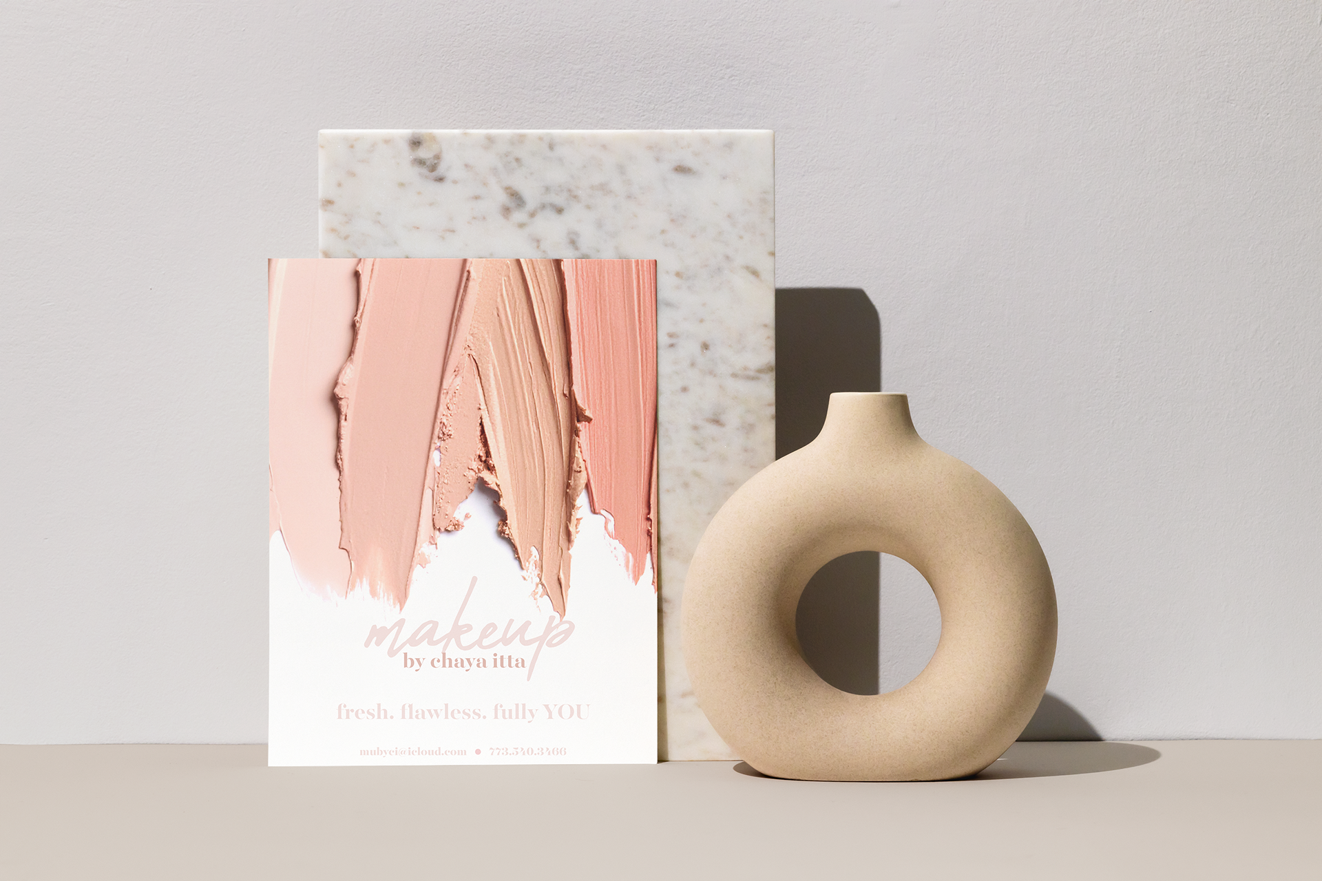 Makeup By Chaya Itta