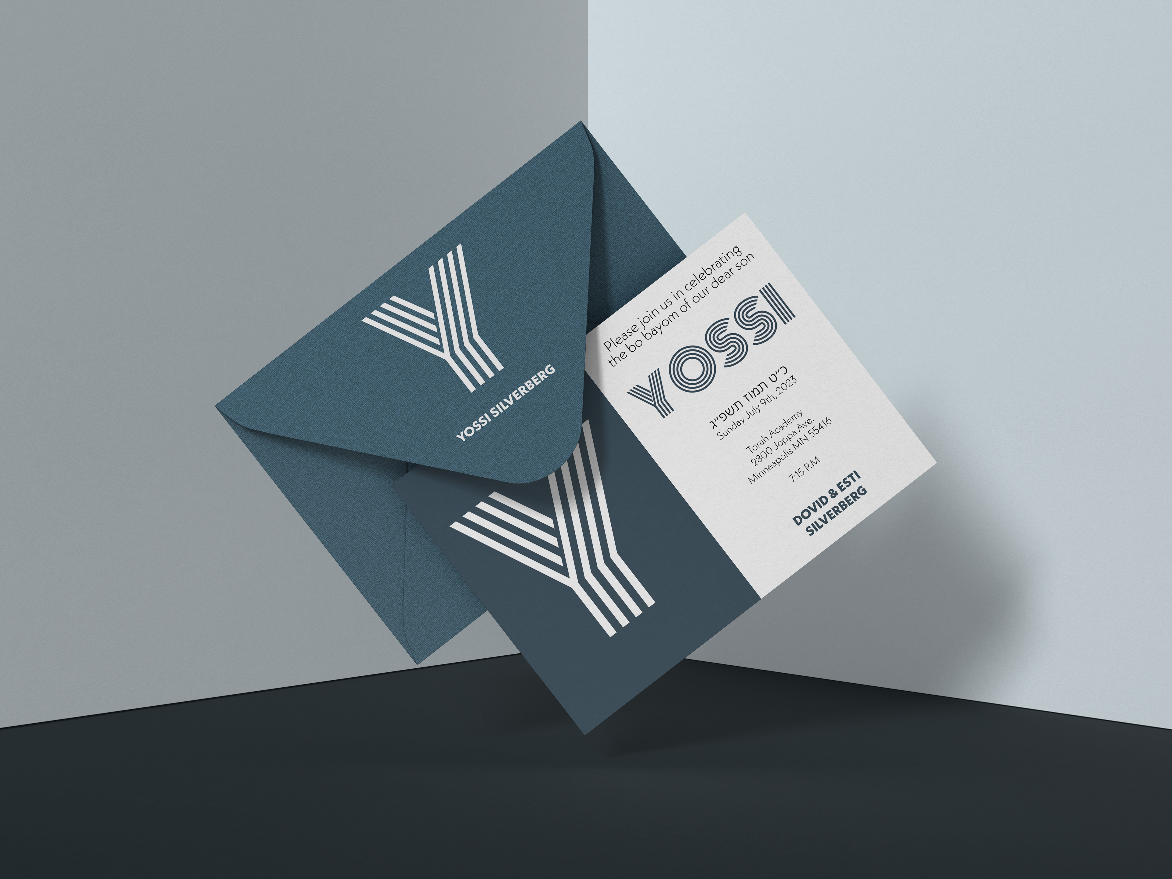 Yossi Silverberg Bo Bayom