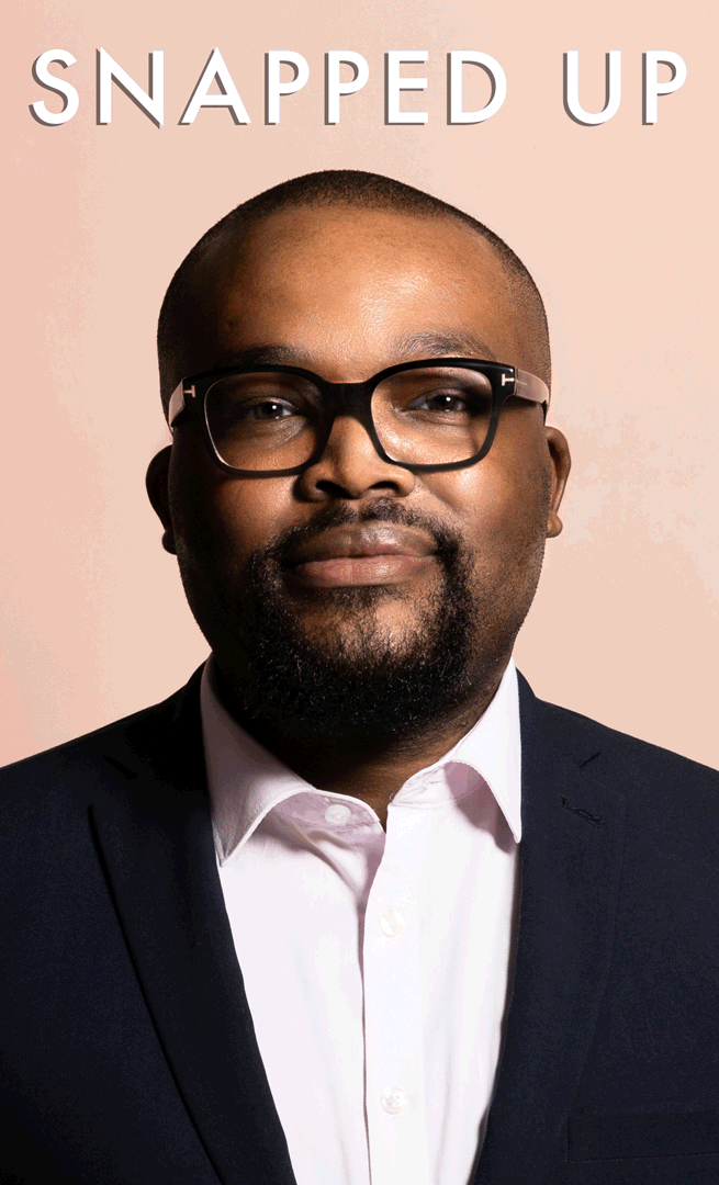 Snapped Up Headshots