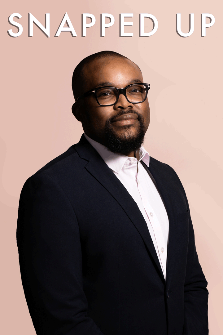 Snapped Up Headshots