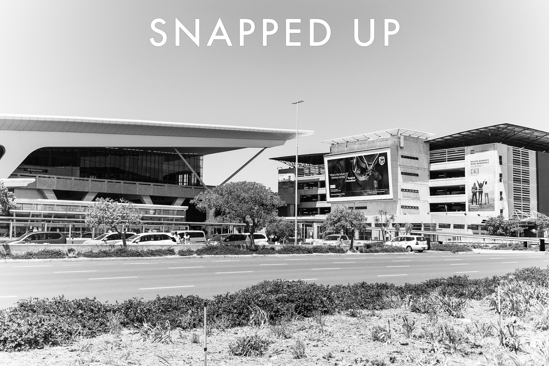 Cape Town International Airport