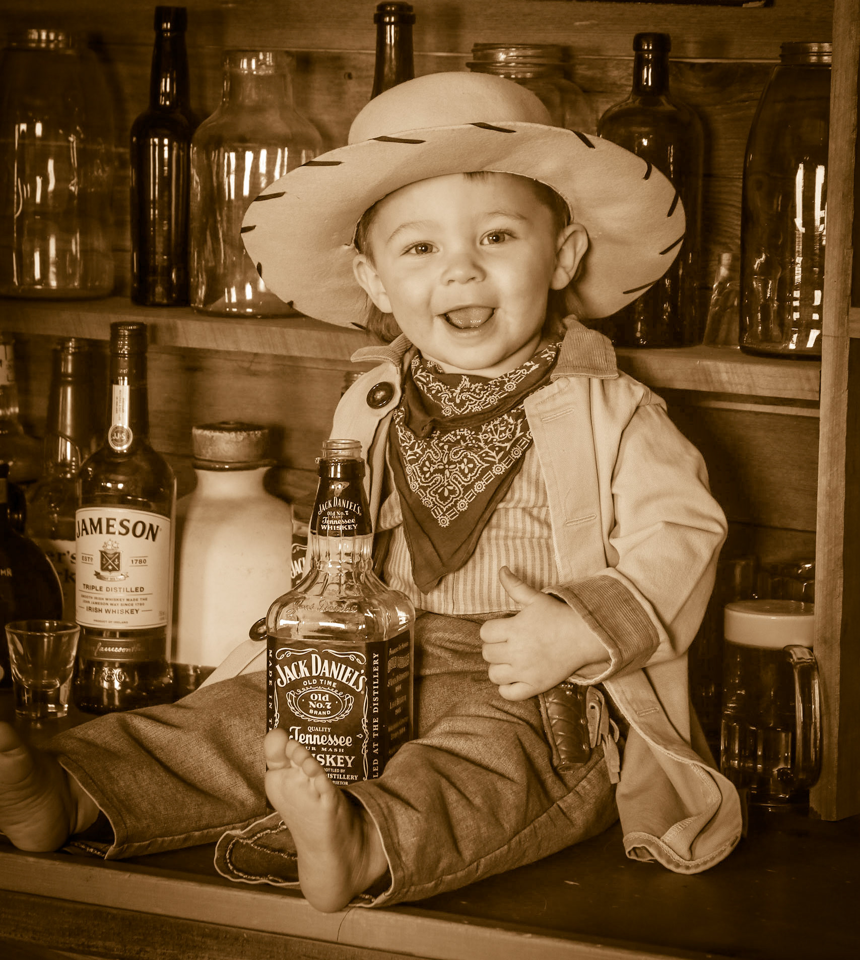 Purchased from Olde Tyme Photography in Manitou Springs, Colorado