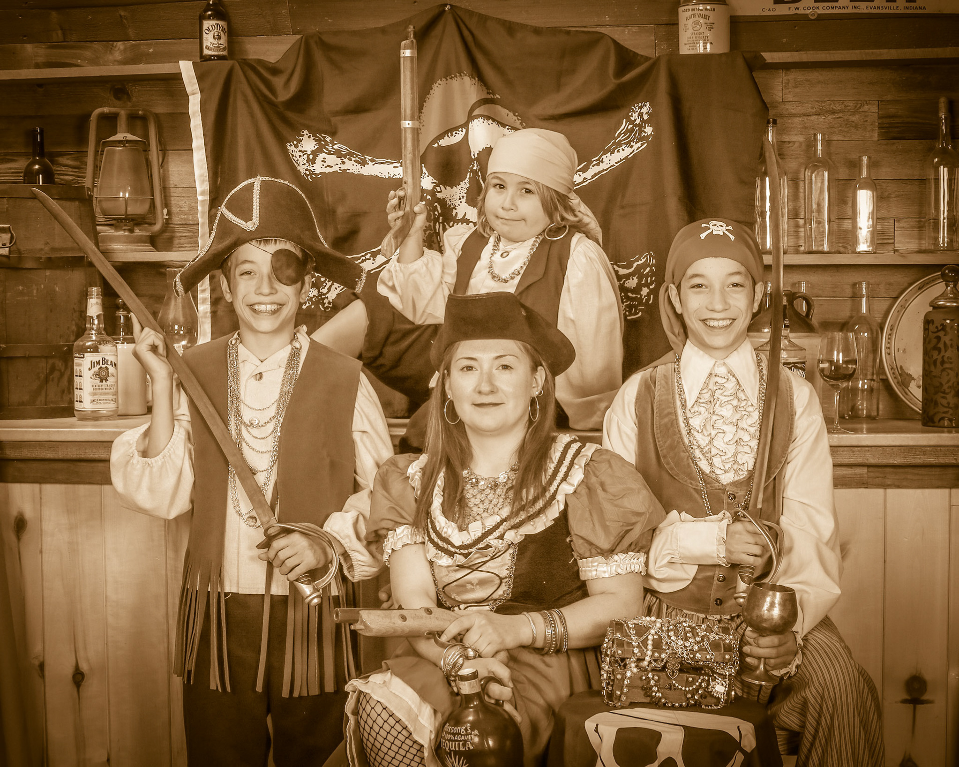 Purchased from Olde Tyme Photography in Manitou Springs, Colorado