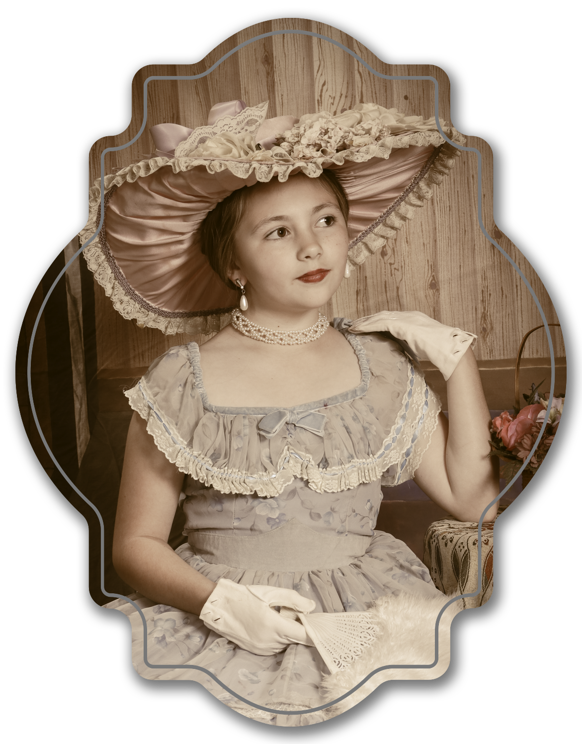 Victorian photo