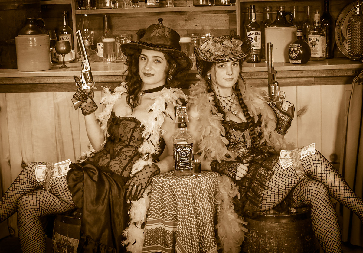 Olde Tyme Photography - Western