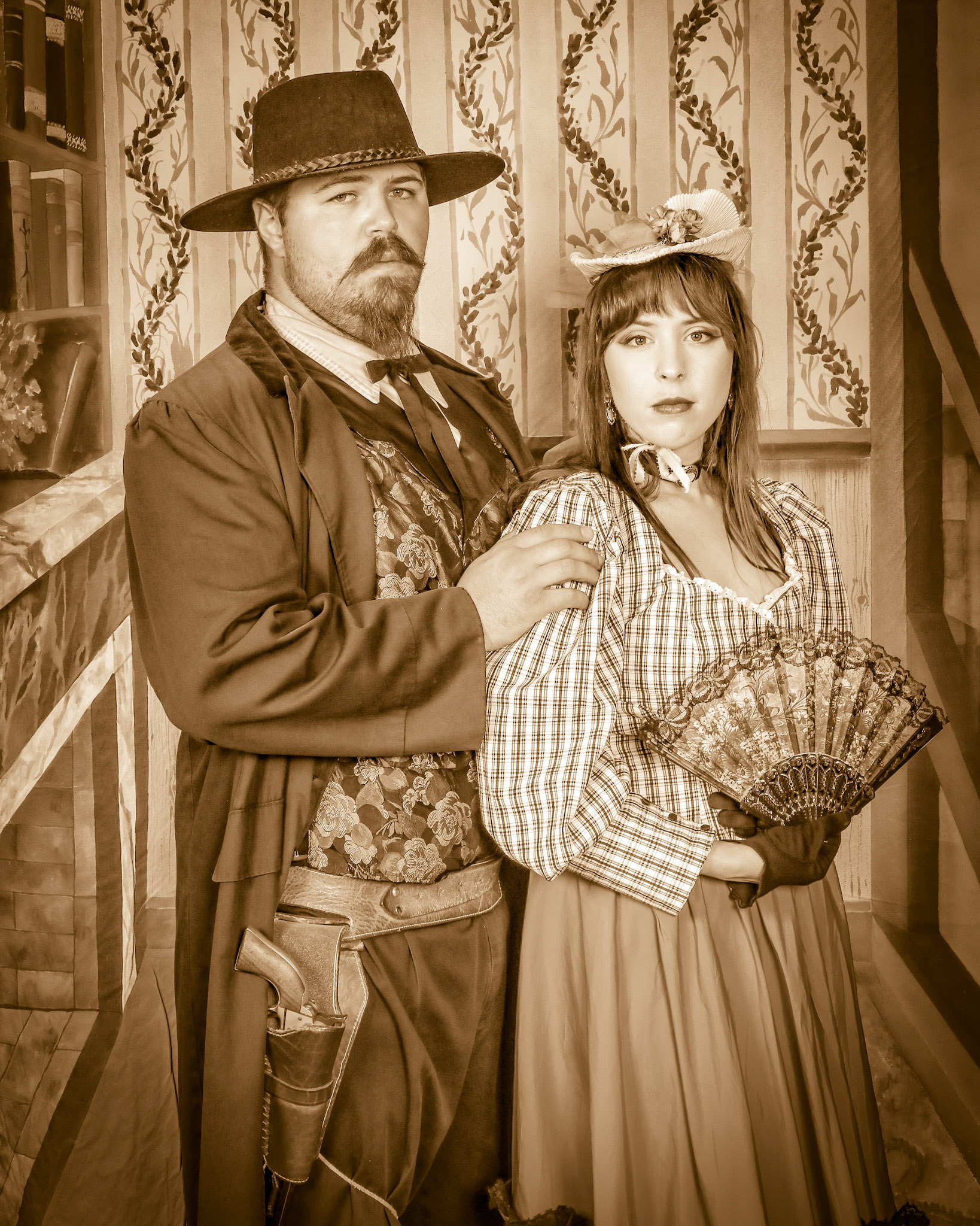 Purchased from Olde Tyme Photography in Manitou Springs, Colorado